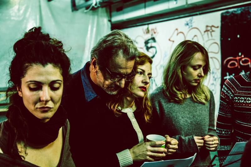 Bacchanalia - DAY 3 / TUESDAY 24 November SECONDO TEMPO a cura di ...