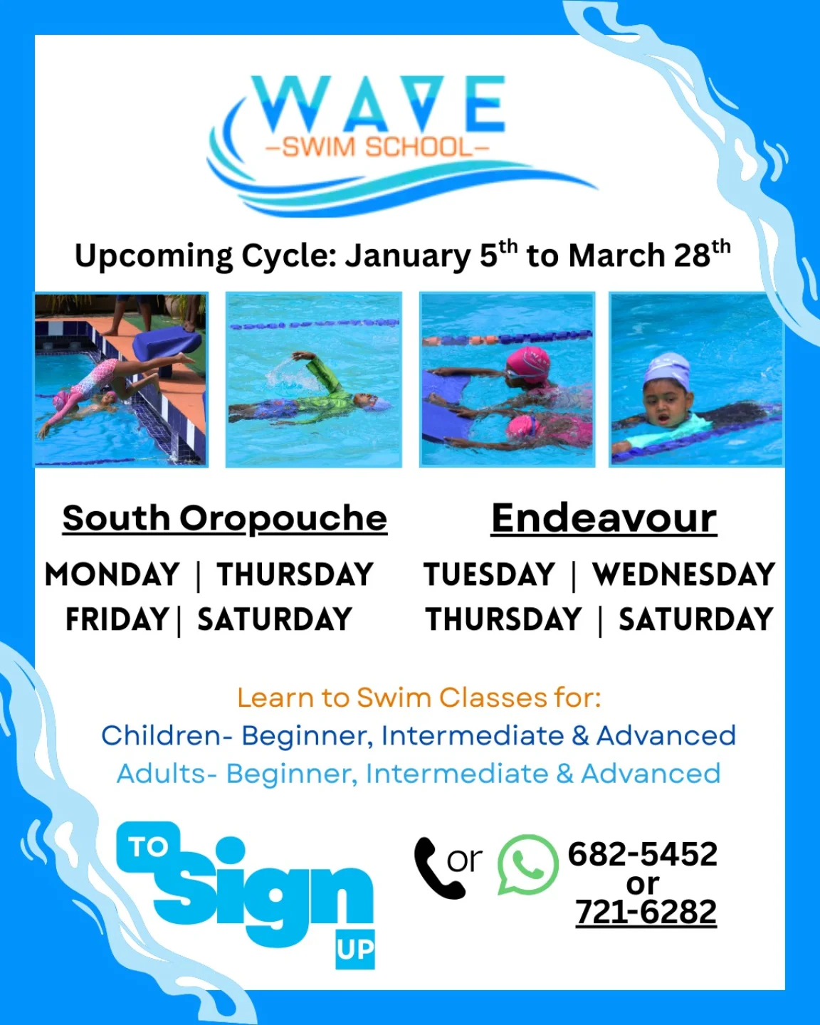 WAVE Swim School