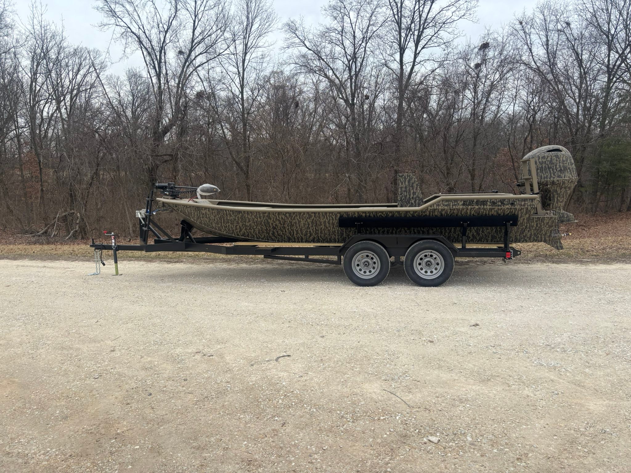 Blue Ridge Custom Boats | Hardin IL