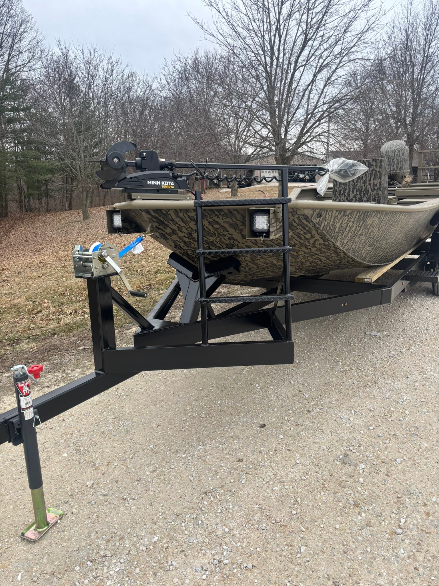 Blue Ridge Custom Boats | Hardin IL