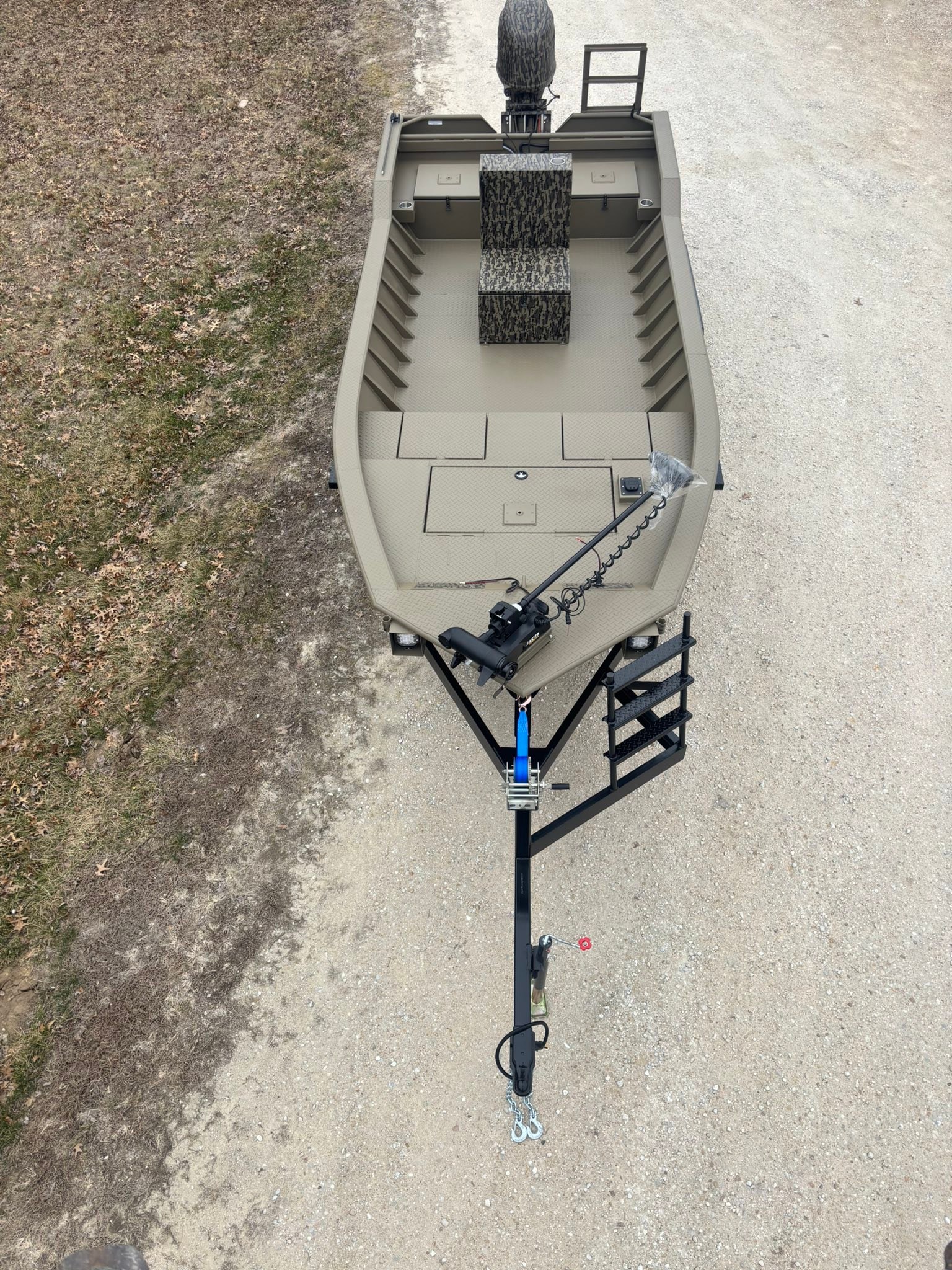 Blue Ridge Custom Boats | Hardin IL