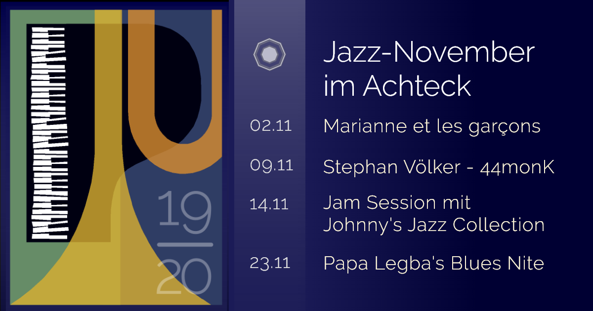 Jazzclub Darmstadt E V Home Facebook
