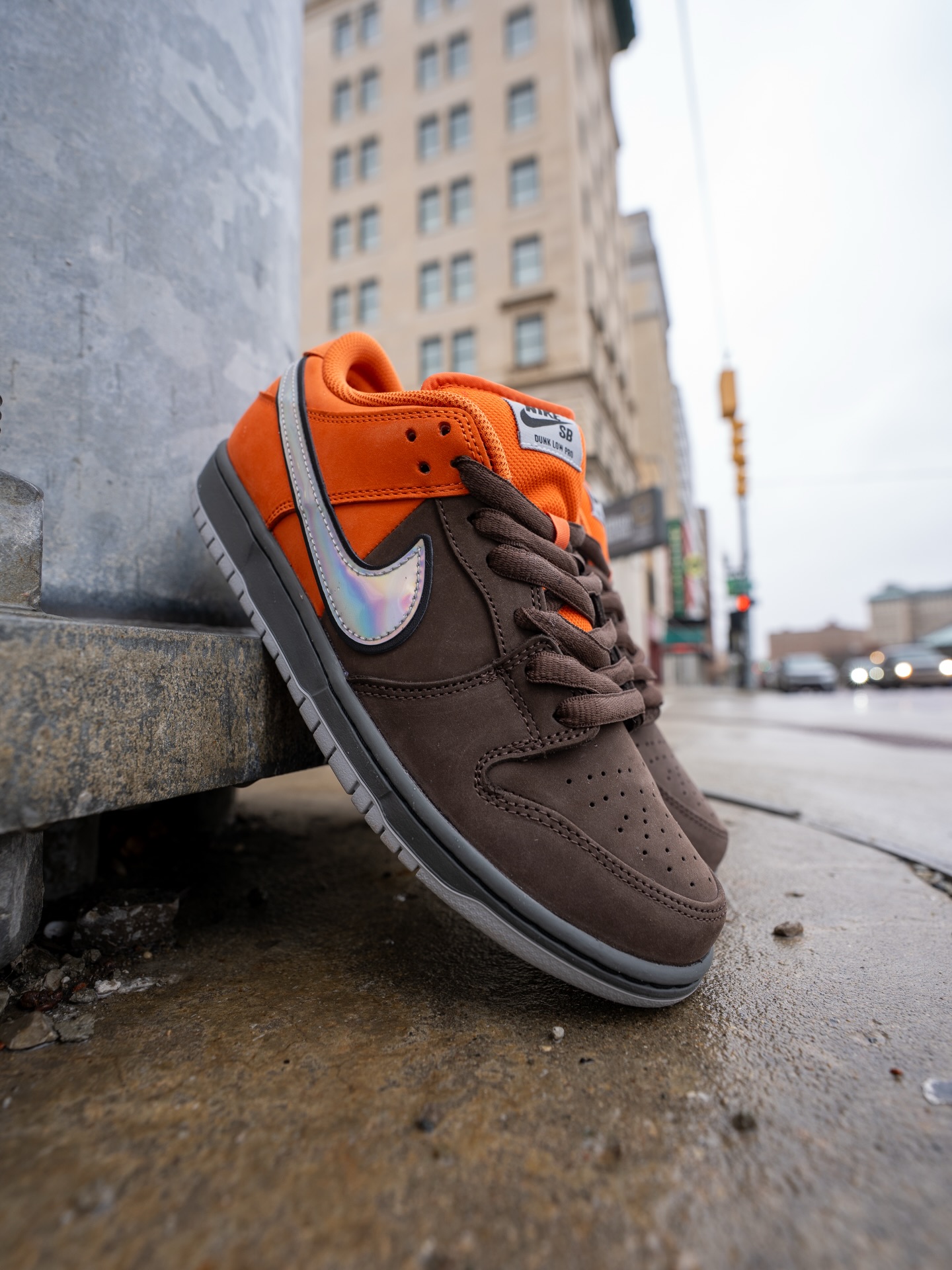 NIKE SB MUNI FAST-PASS DUNK LOW PRO AVAILABLE NOW. $130 Nike 