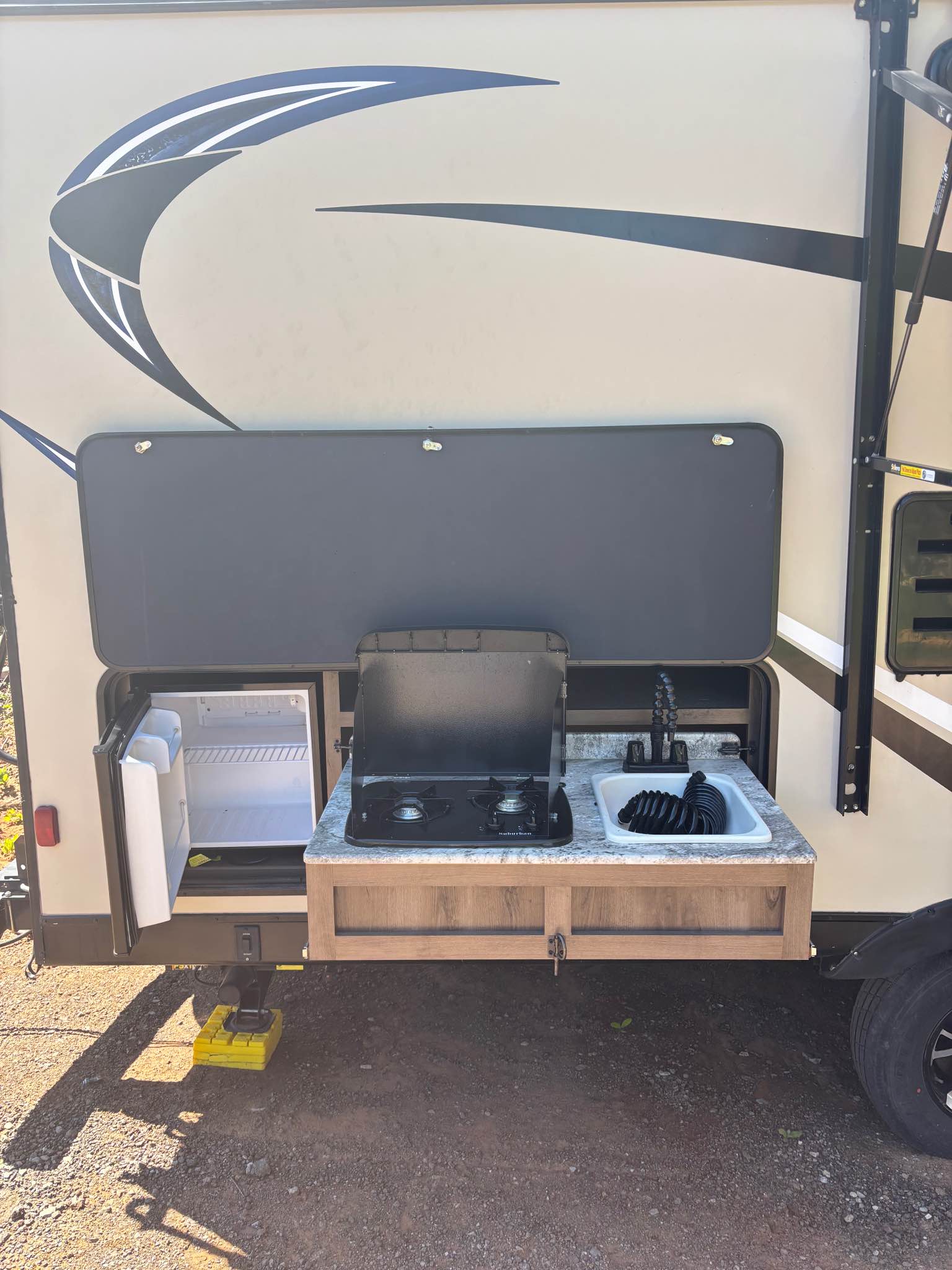 2018 KV-CONNECT 24FT RV Model Number-C241BHK - RVs & Campers - Luther ...