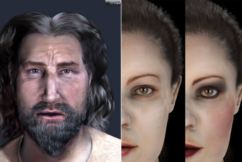 Грозное лицо. Исторические лица. Реальные лица исторических персонажей. История в лицах
