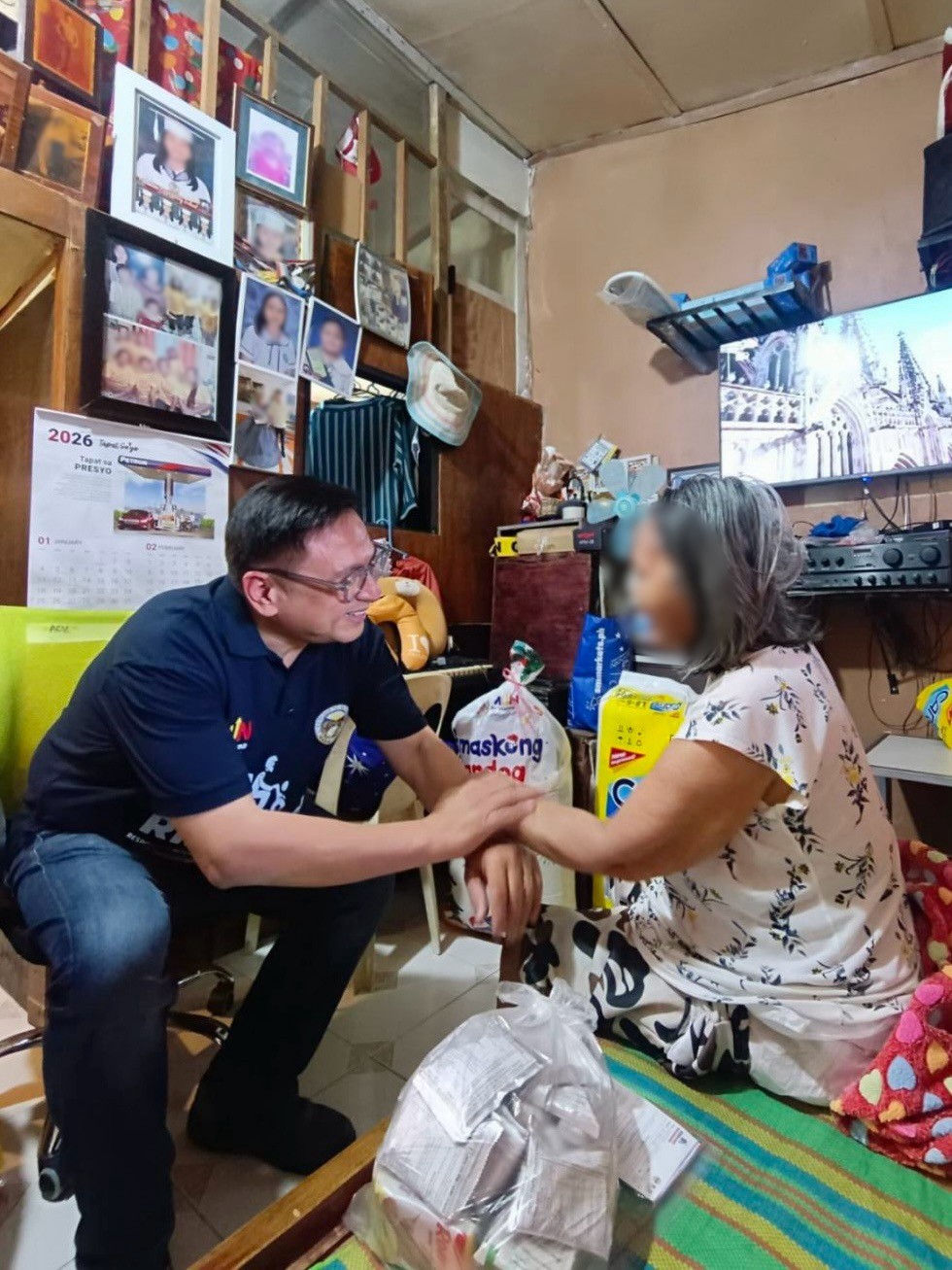 Ruffy - 𝗥𝗜𝗗𝗘𝗠𝗲𝗱 started with a practical reality—maraming senior ...
