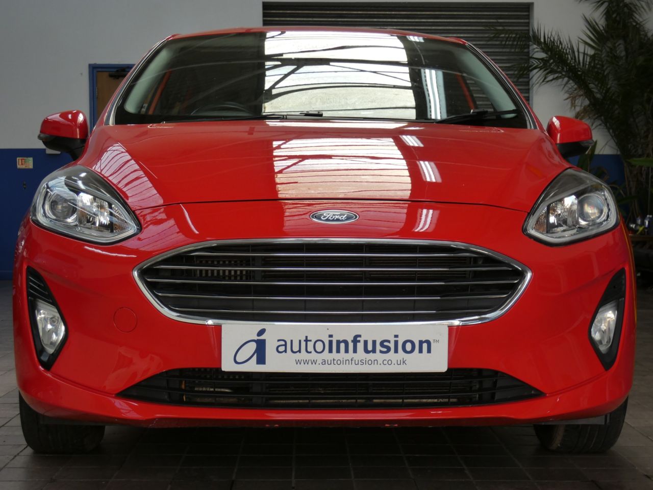 Auto Infusion Limited added a new... - Auto Infusion Limited
