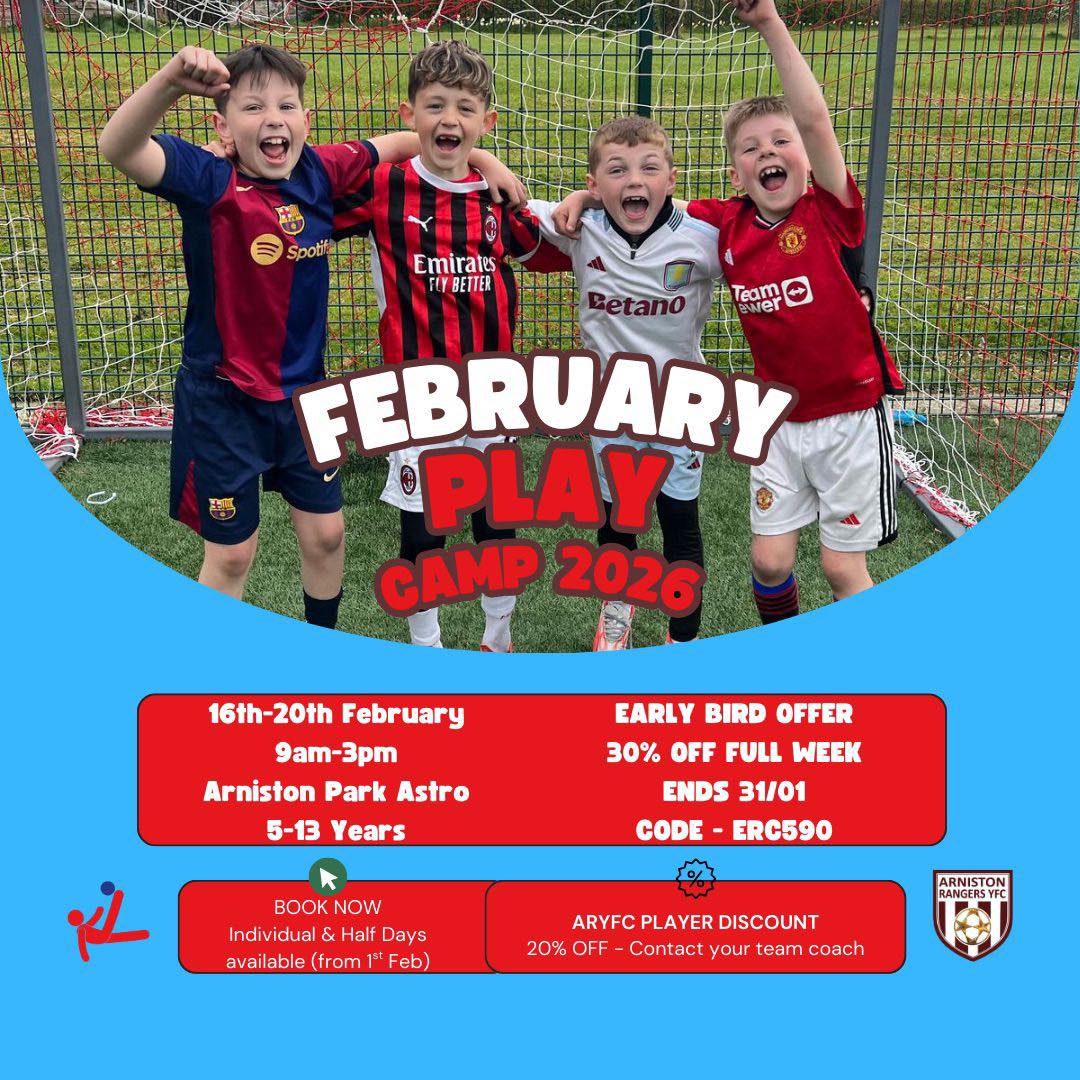 Arniston Rangers Youth Football Club