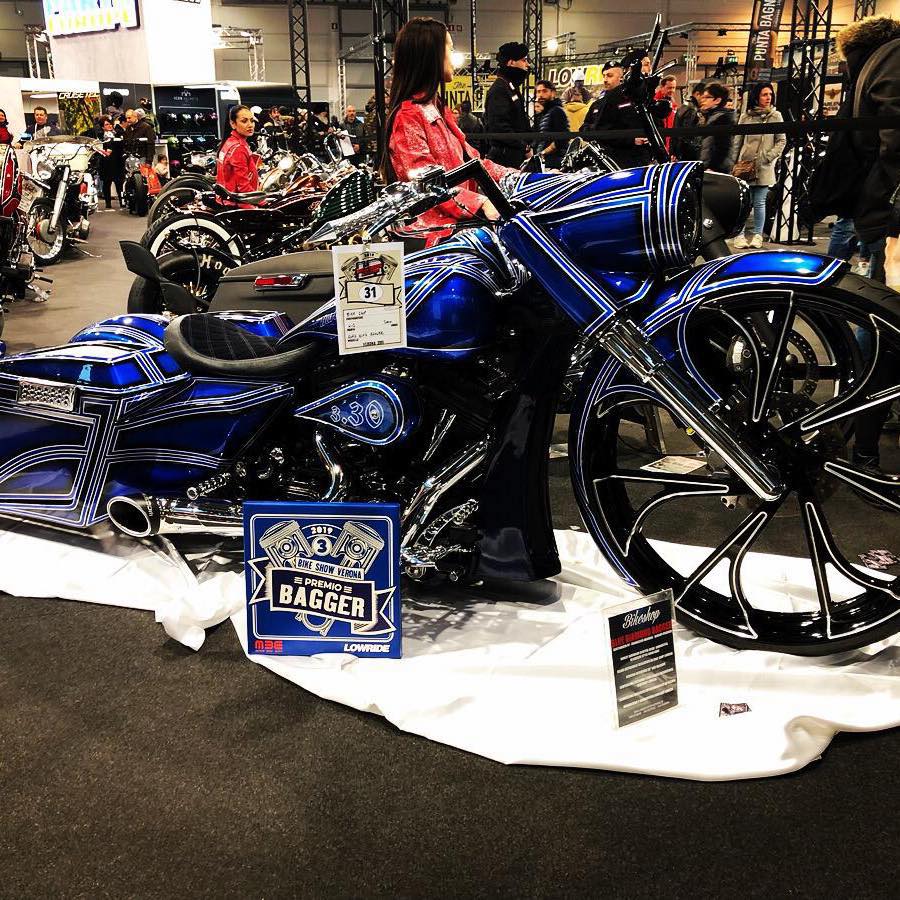 B Racing Bauleo