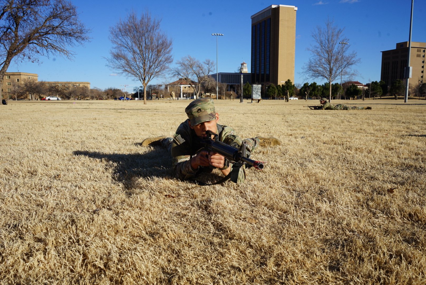 Texas Tech University Army ROTC | Lubbock TX