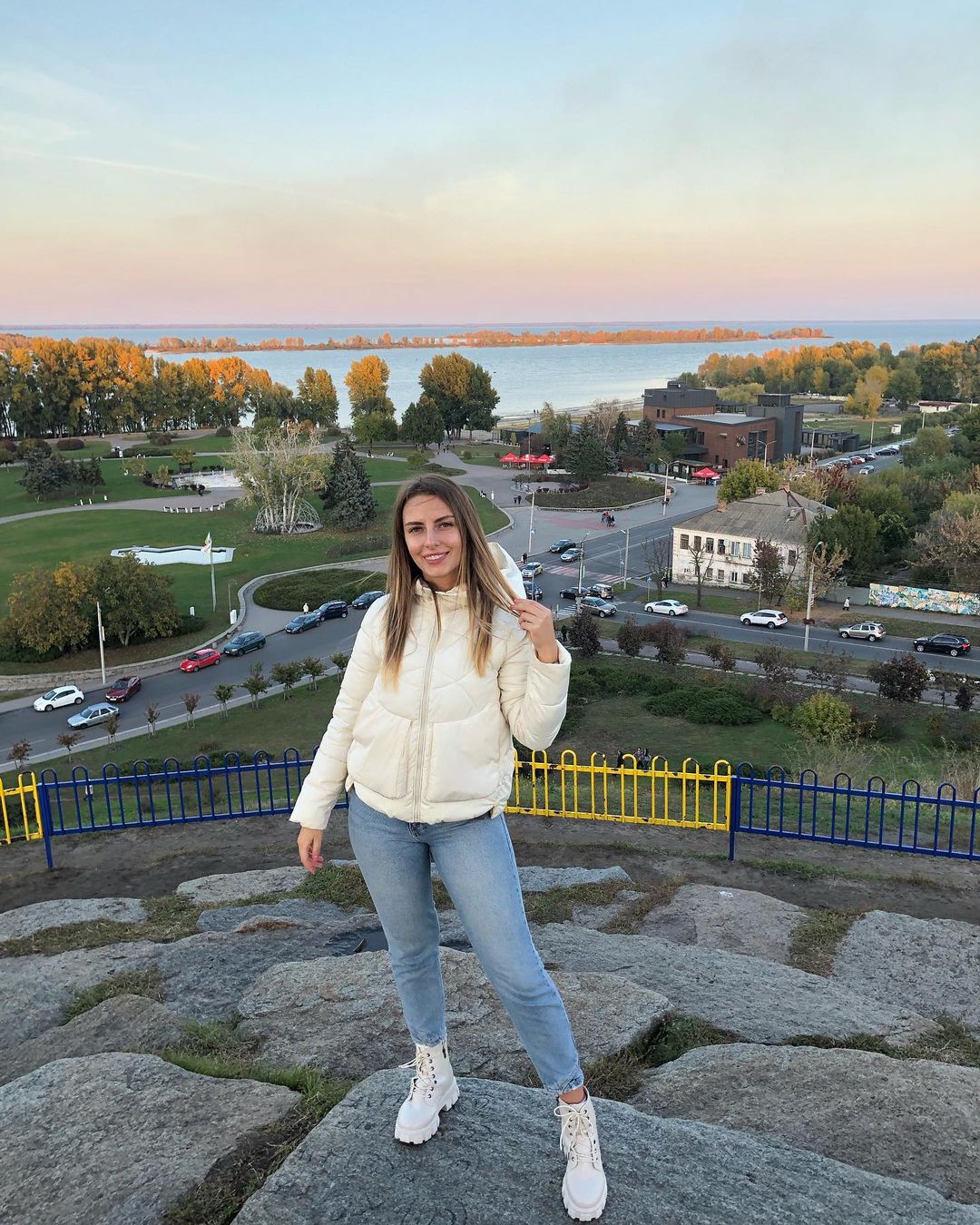 Luba from Ukraine