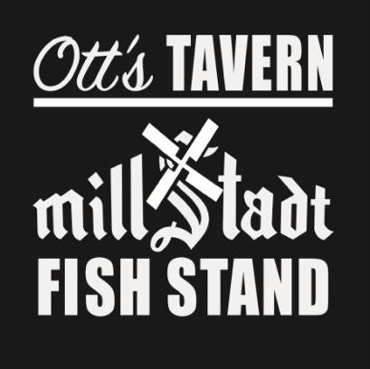Ott's Tavern /... - Ott's Tavern / Millstadt Fish Stand