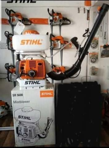 Stihl Sr5600 Mist Blower Power Tools Online Seller Facebook