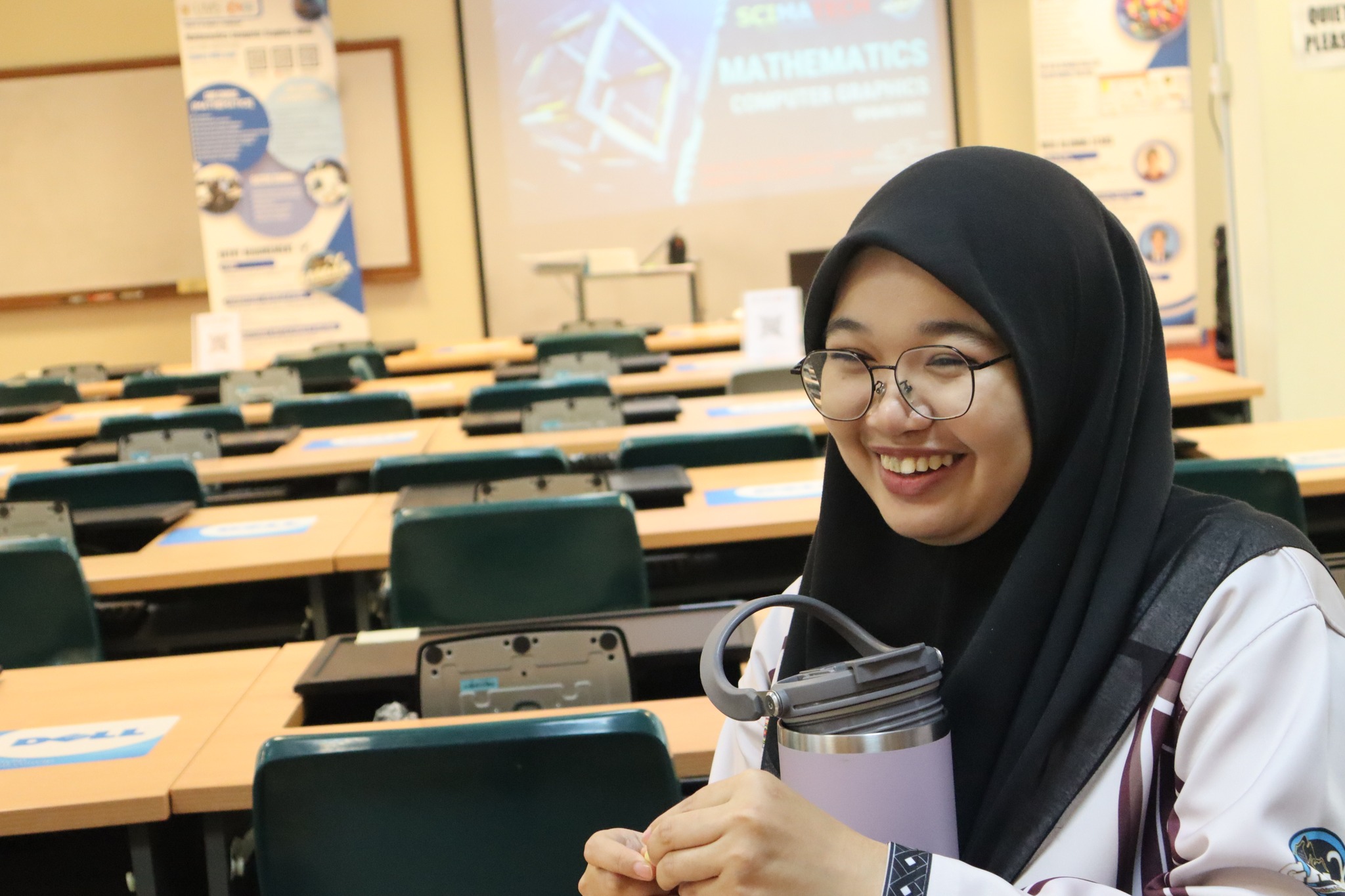 Mathematics Computer Graphics | Kota Kinabalu