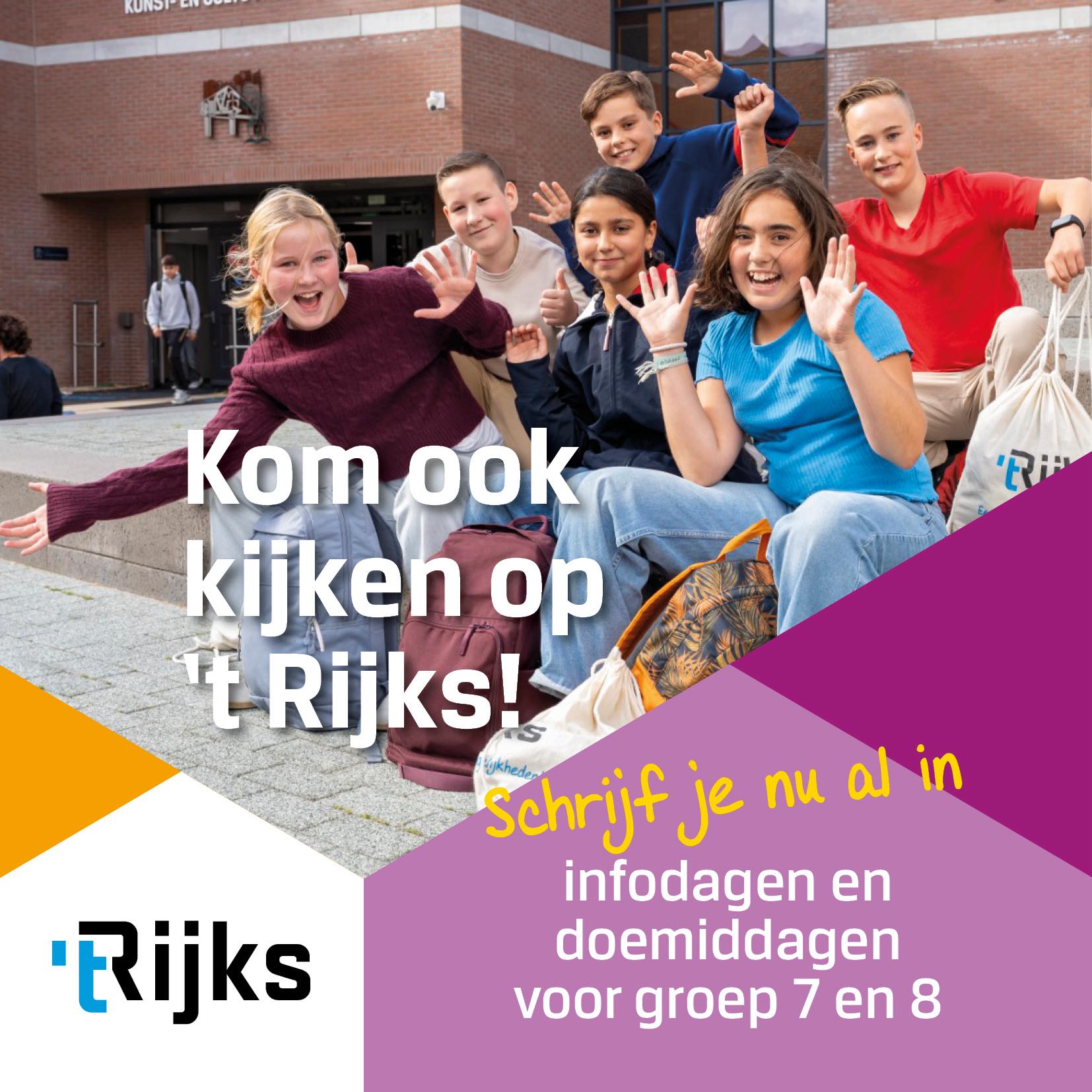 RSG 't Rijks | Bergen op Zoom