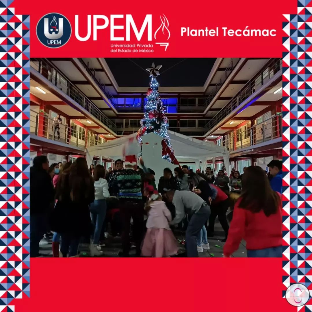 El día 9 de diciembre realizamos en... - Plantel Tecámac UPEM | Facebook