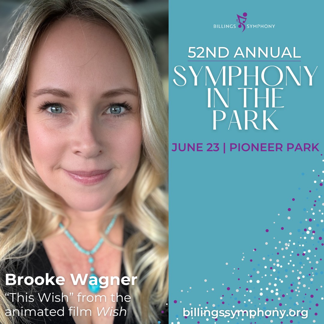 Meet Brooke Wagner – One of Our... - Billings Symphony | Facebook