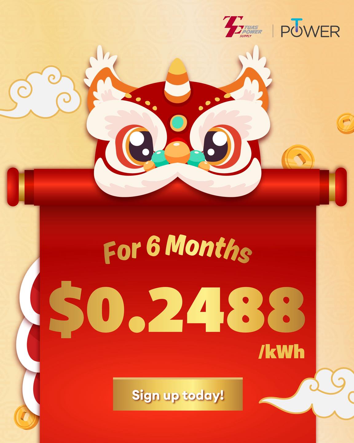 Tuas - We heard you! Here’s the plan you’ve been waiting for! 💰🙌 Sign ...