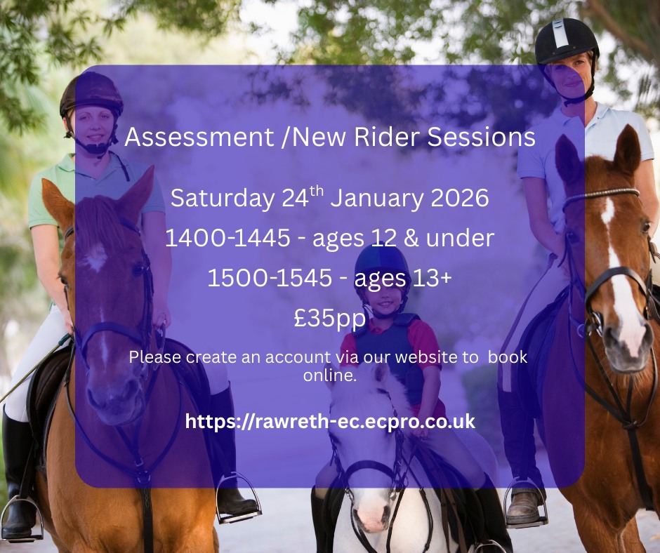 Rawreth Equestrian Centre