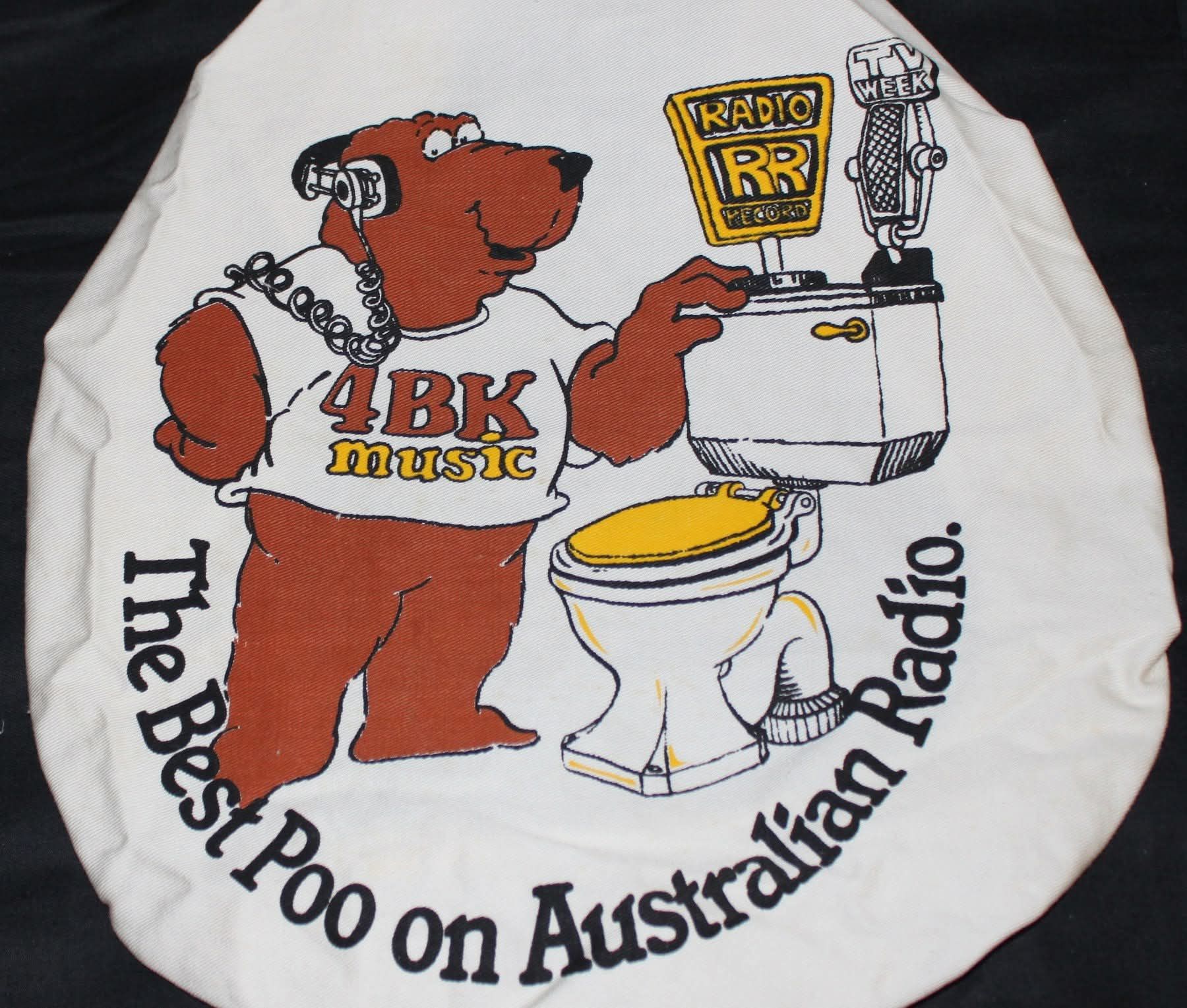 4BK Radio Memories | Brisbane QLD