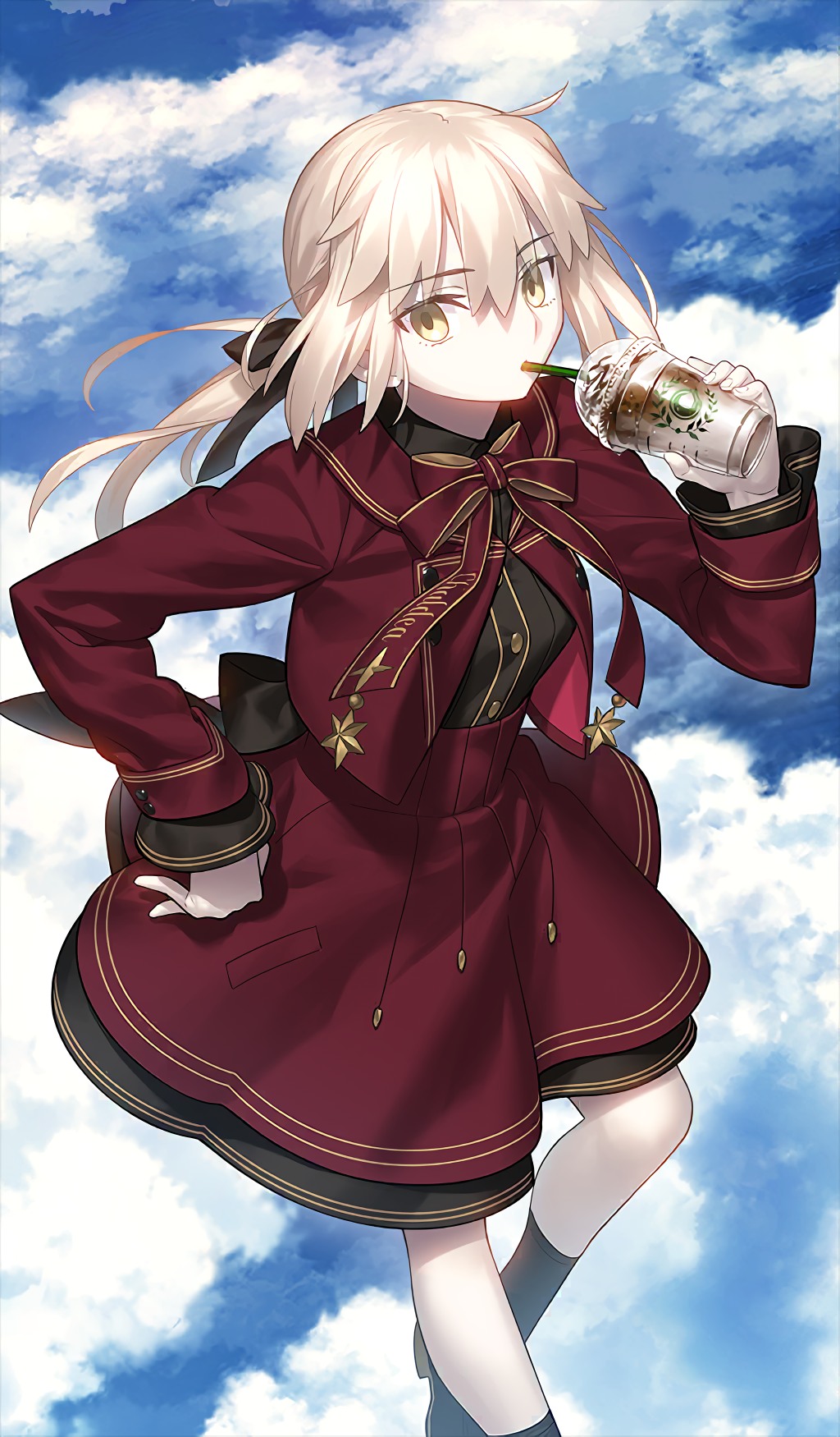 Type-Moon World - Type-Moon World added a new photo.