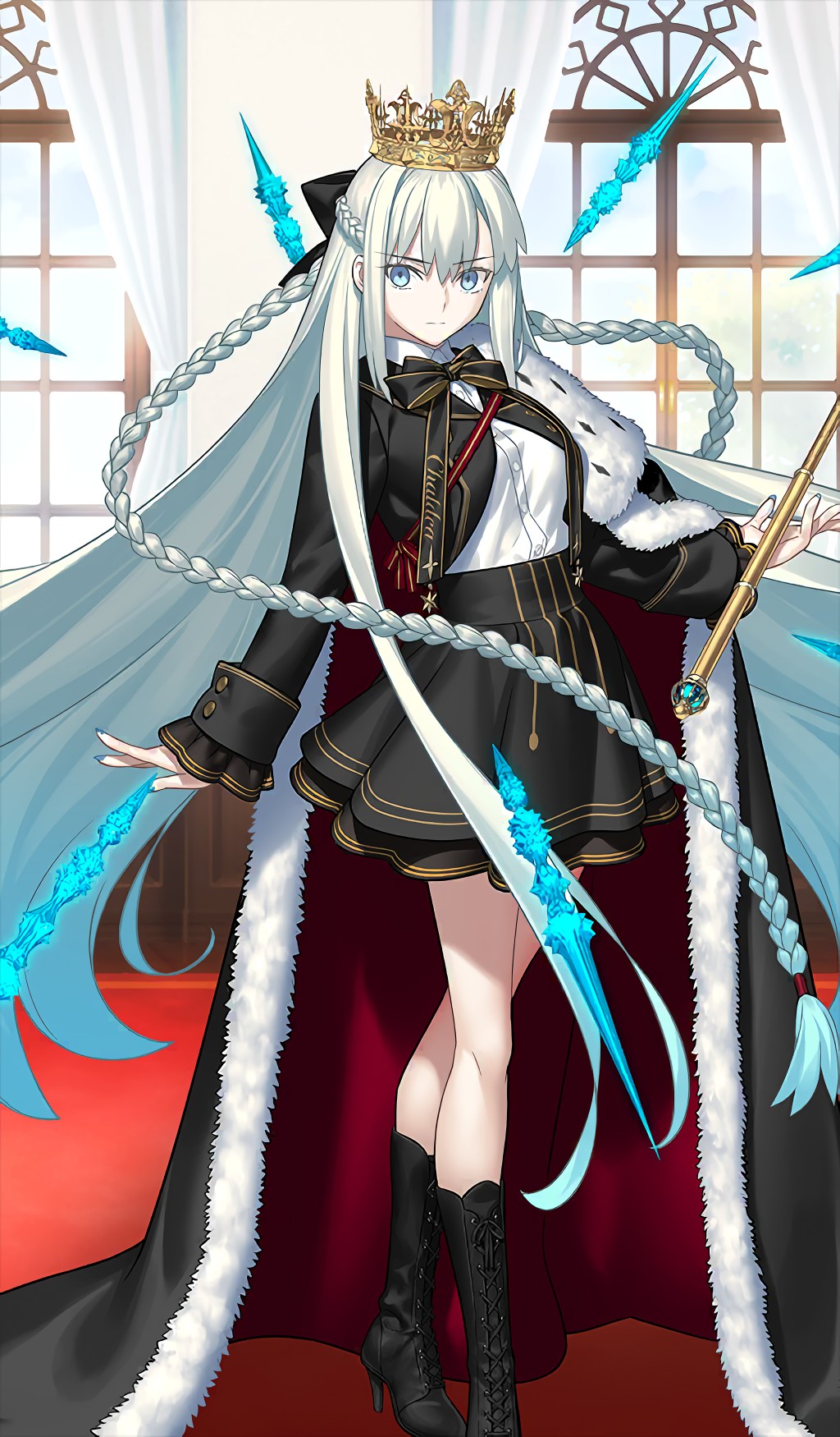 Type-Moon World - Type-Moon World added a new photo.