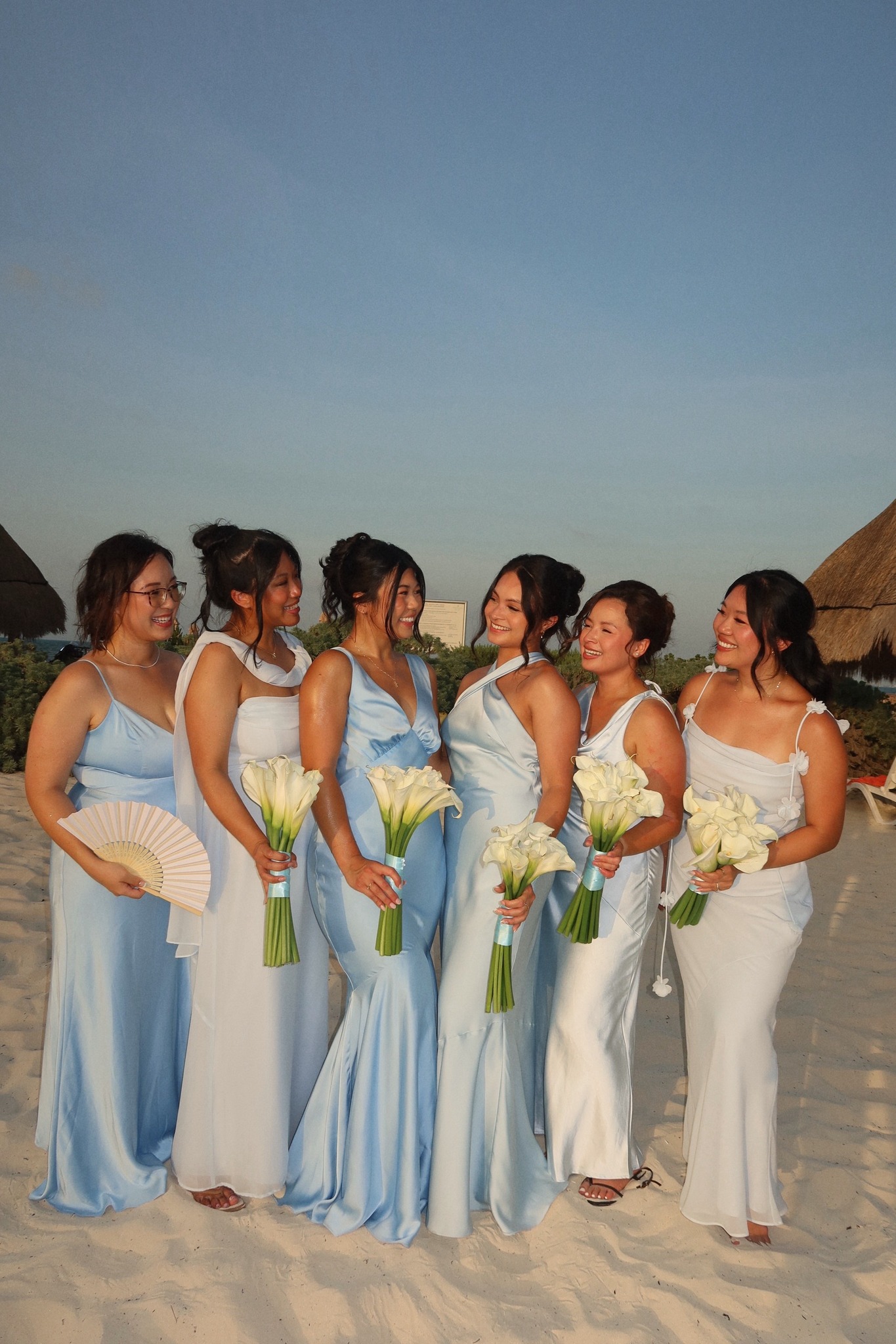bridesmaid dresses beach wedding theme The perfect Something Blue! 🩵 We love this bridal party mix of blue styles for a ceremony 🌊 Bridesmaid: @michelleee.nguyen . . . . #somethingblue #weddinginspo #bridesmaiddresses #beachwedding #bluebridesmaids Size:2T --- Chest = 21 inches/ Waist = 20 inches/ Hollow to knee = 21.5 inches Boys Vests etc. Long a-line wedding dresses According to TasteAtlas's audience,