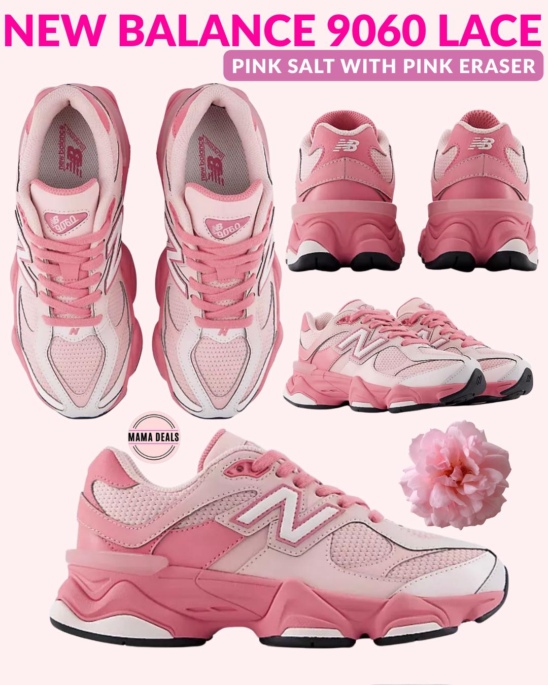 Comment PINK and I'll dm you the link or link in bio These new NB