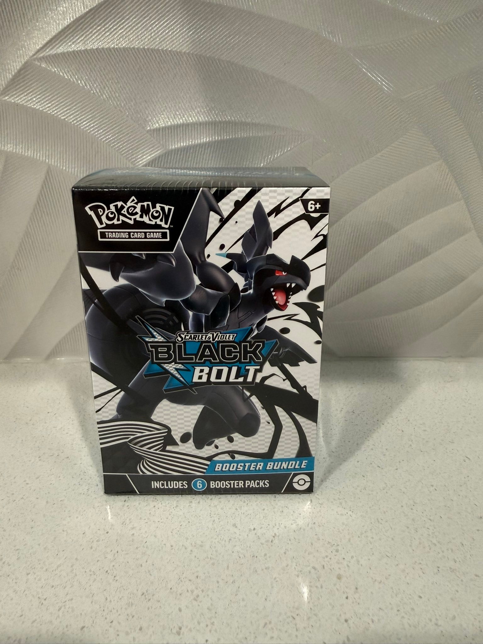 pokemon black bolt booster box msrp TCG Scarlet & Violet 10.5 Bundle Set : Toys & Games As you fill out your Pokdex Booster Bundle Prices | Pokemon