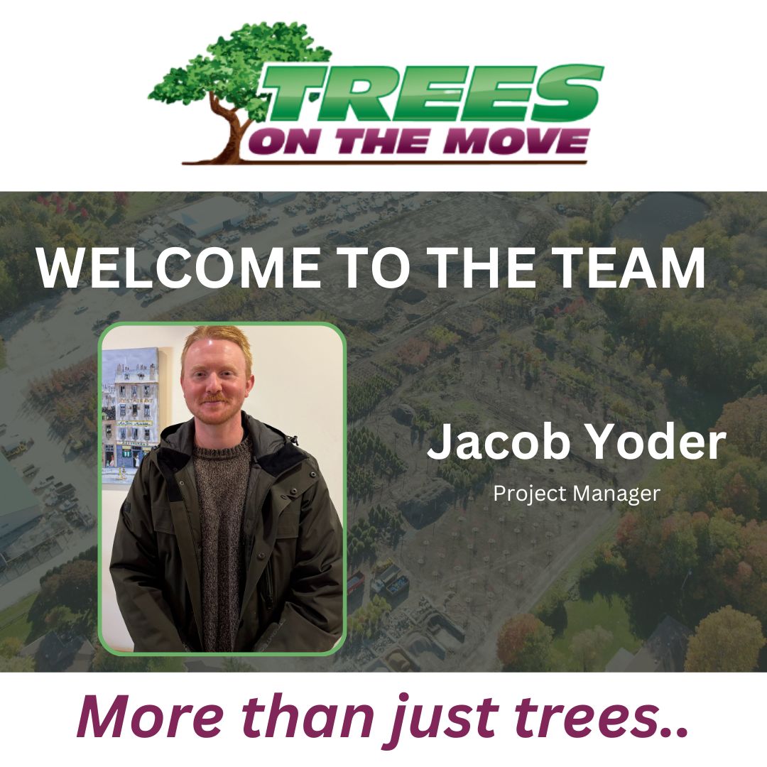 Trees - 👋 Meet the Team: Jacob Yoder We’re excited to welcome Jacob ...