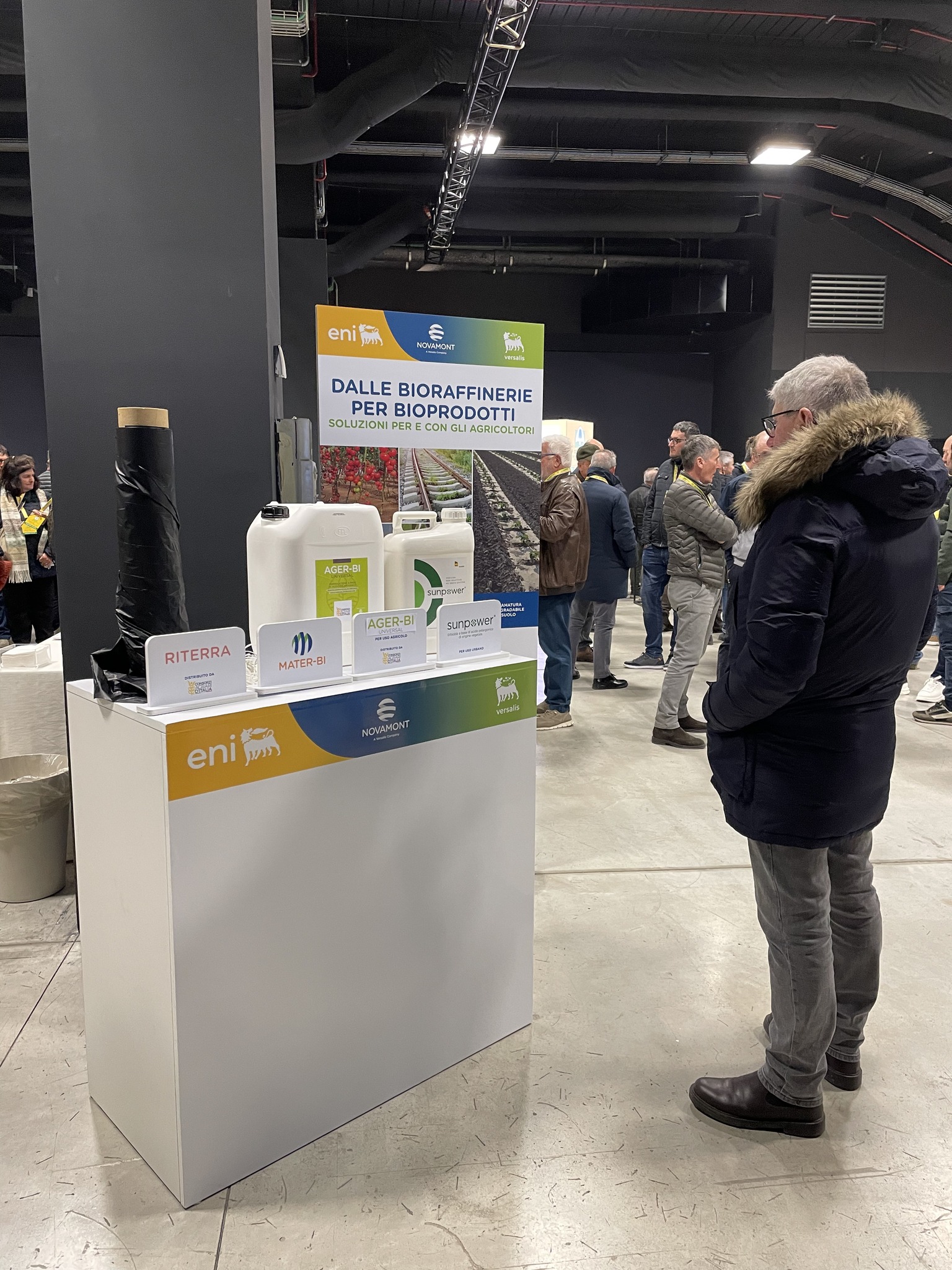 Novamont Agro | Novara