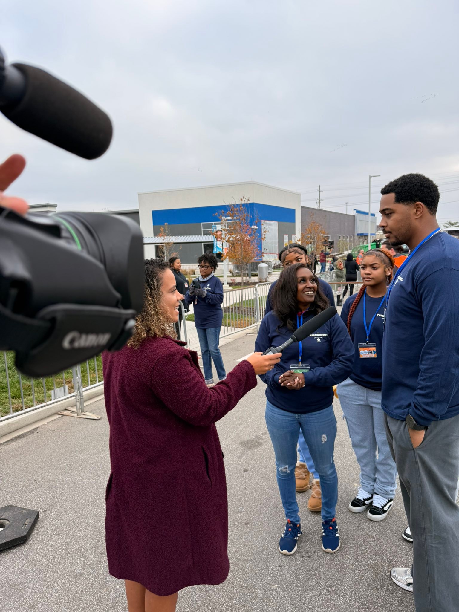 Let’s hear it for DeAndria... - Jennifer Baileys WLKY | Facebook