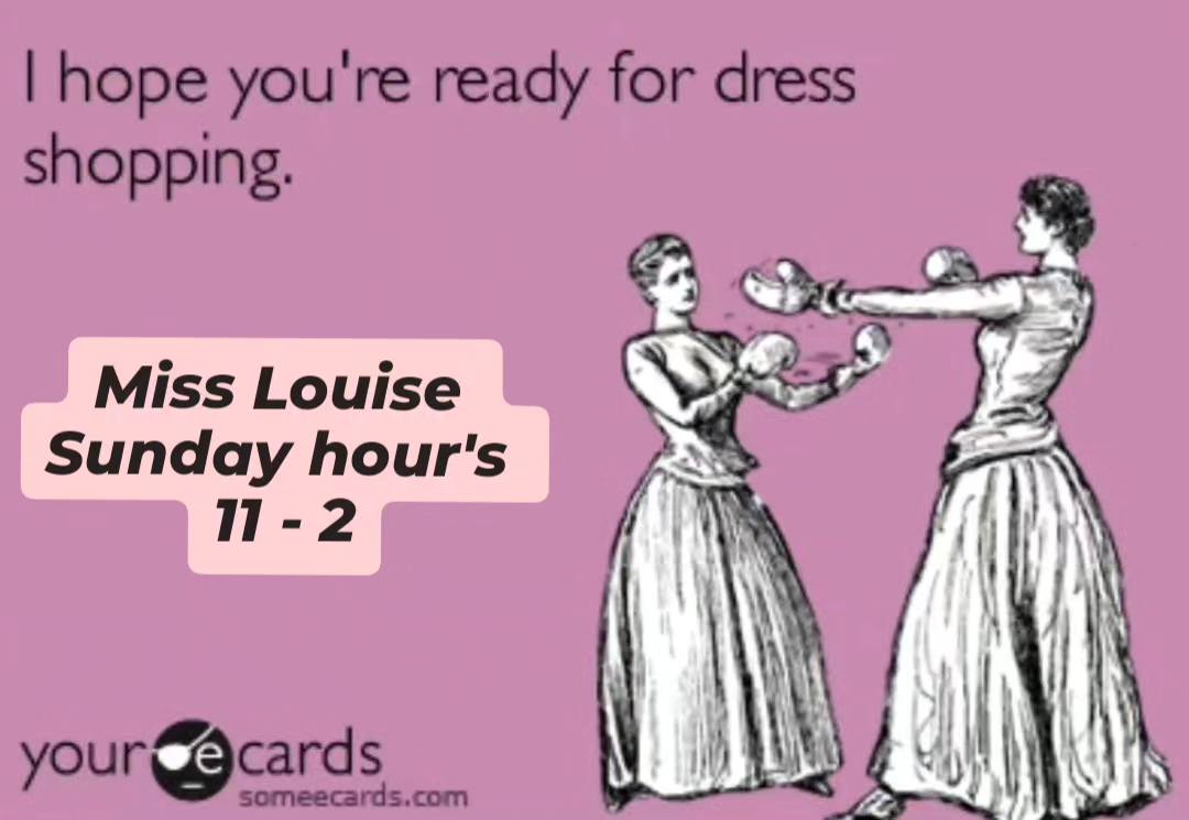 semi formal dress rental near me Rent special occasion dresses at Miss Louise Prom Closet simpleretro