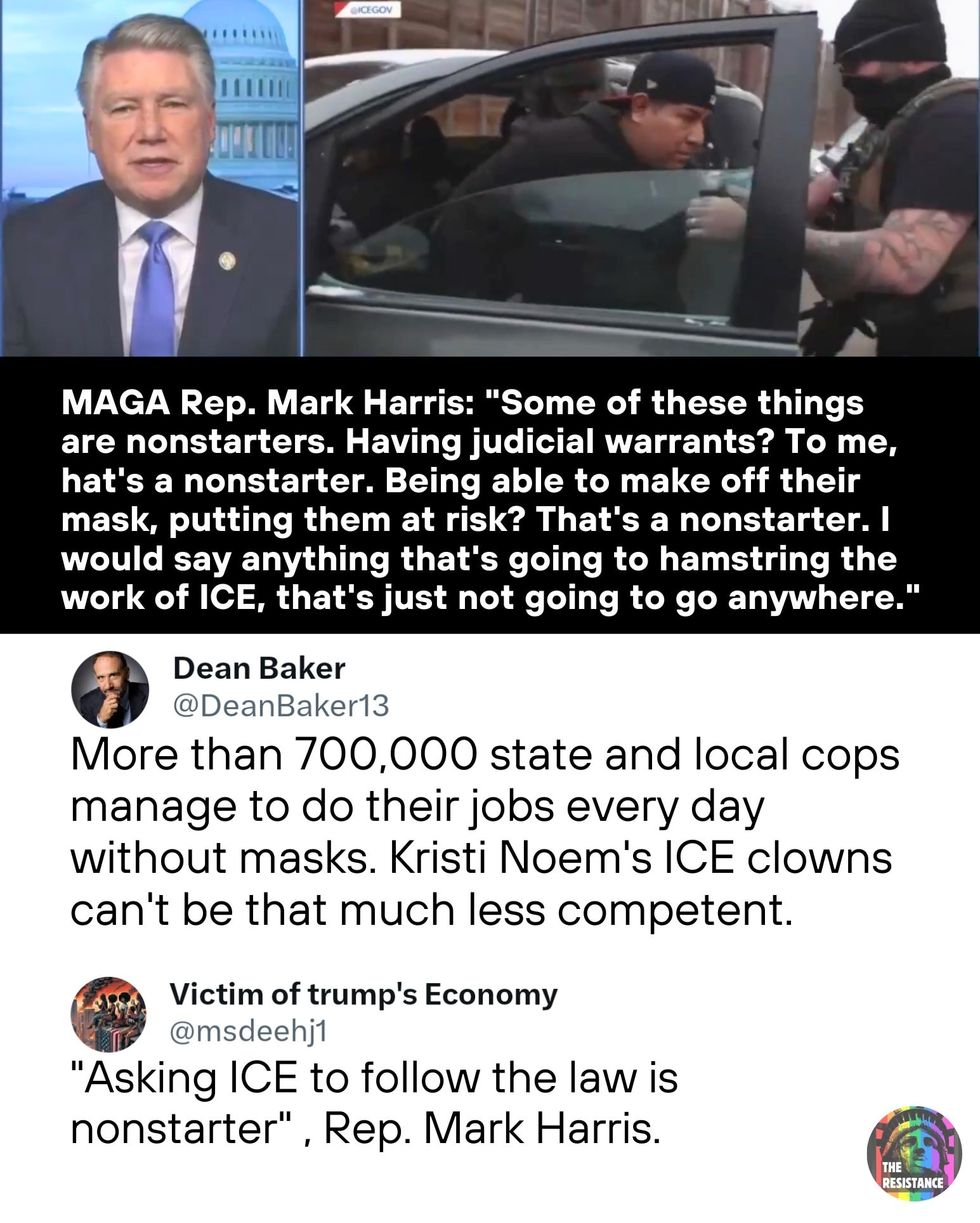The Resistance | Facebook