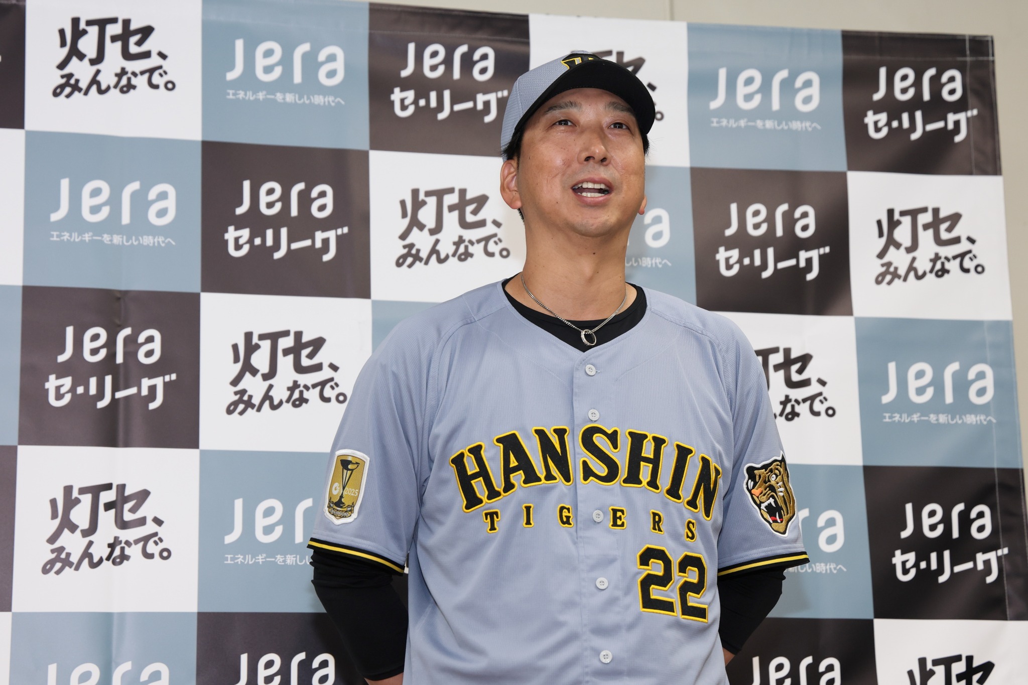 JERAセ・リーグ公式戦2026開幕前日となる本日、 #藤川球児 監督と読売
