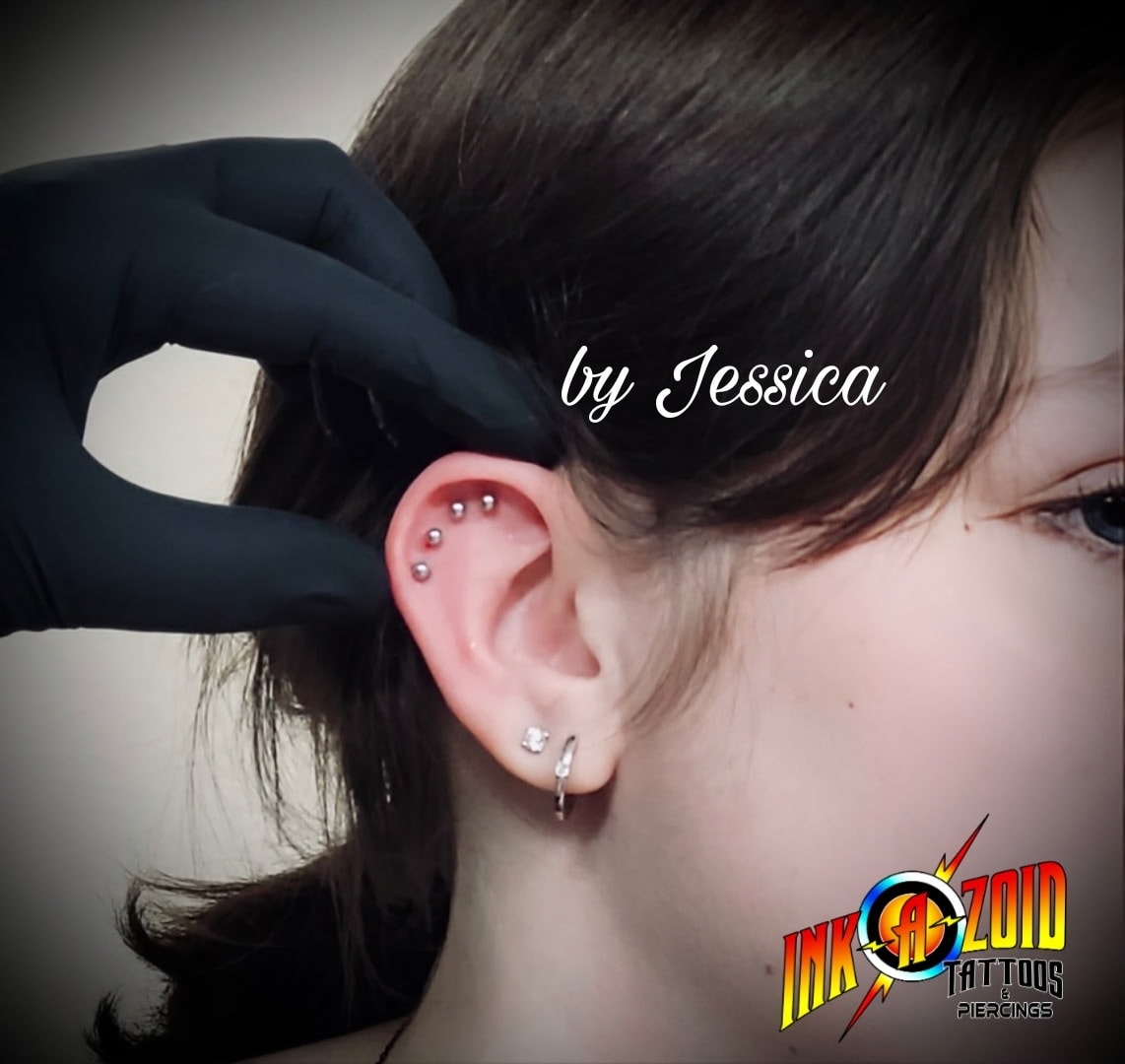 Ink-a-zoid - We are here till 11 PM and walk-ins are always welcome at ...