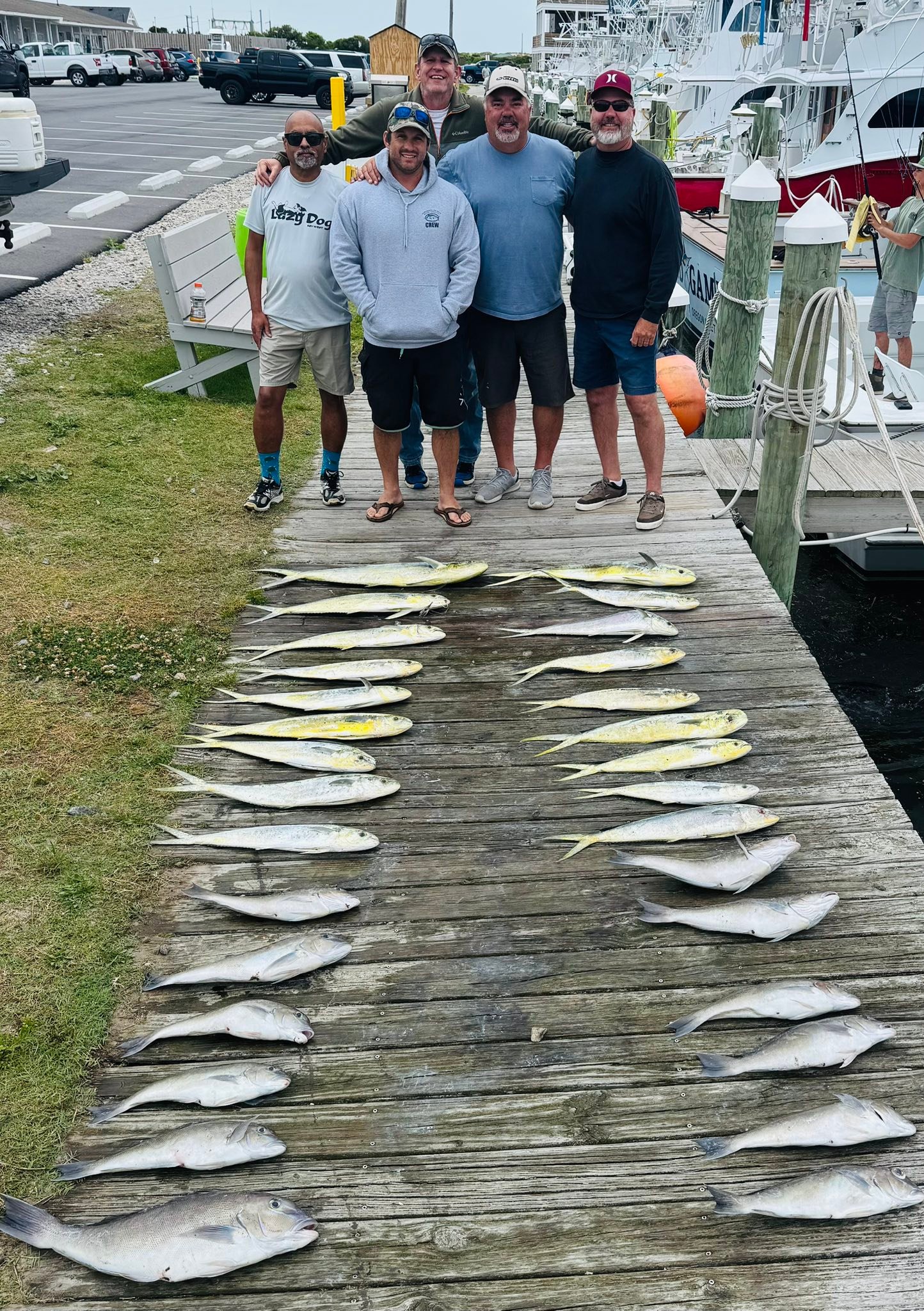 Qualifier Charters | Manteo NC