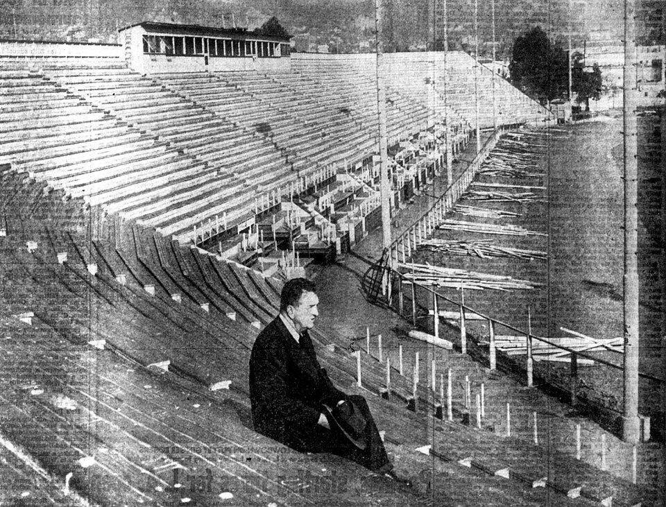 The Tri-State - History Bytes! On this date in 1947, Johnny McDowell ...