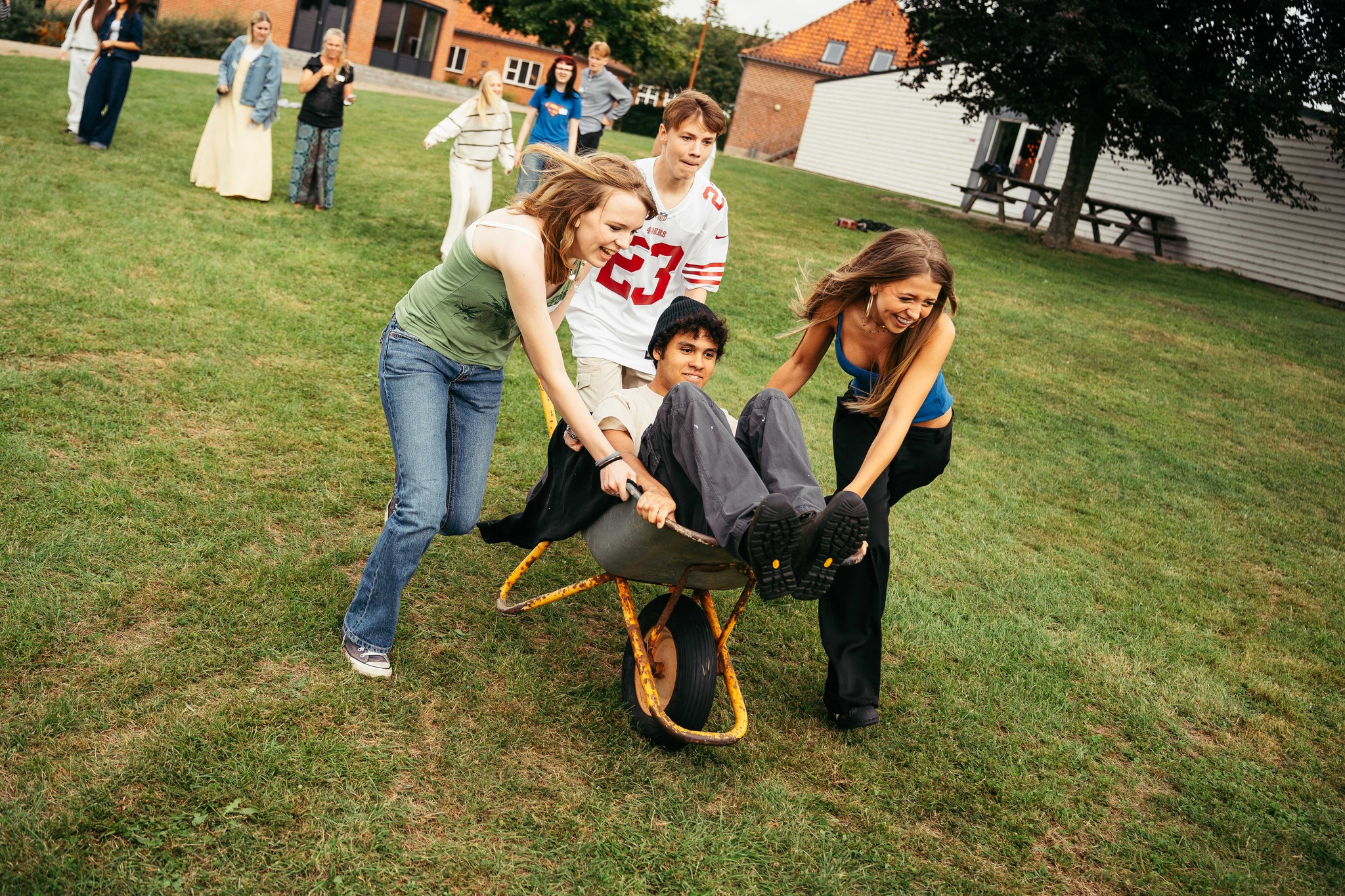 Lunderskov Efterskole added a new... - Lunderskov Efterskole