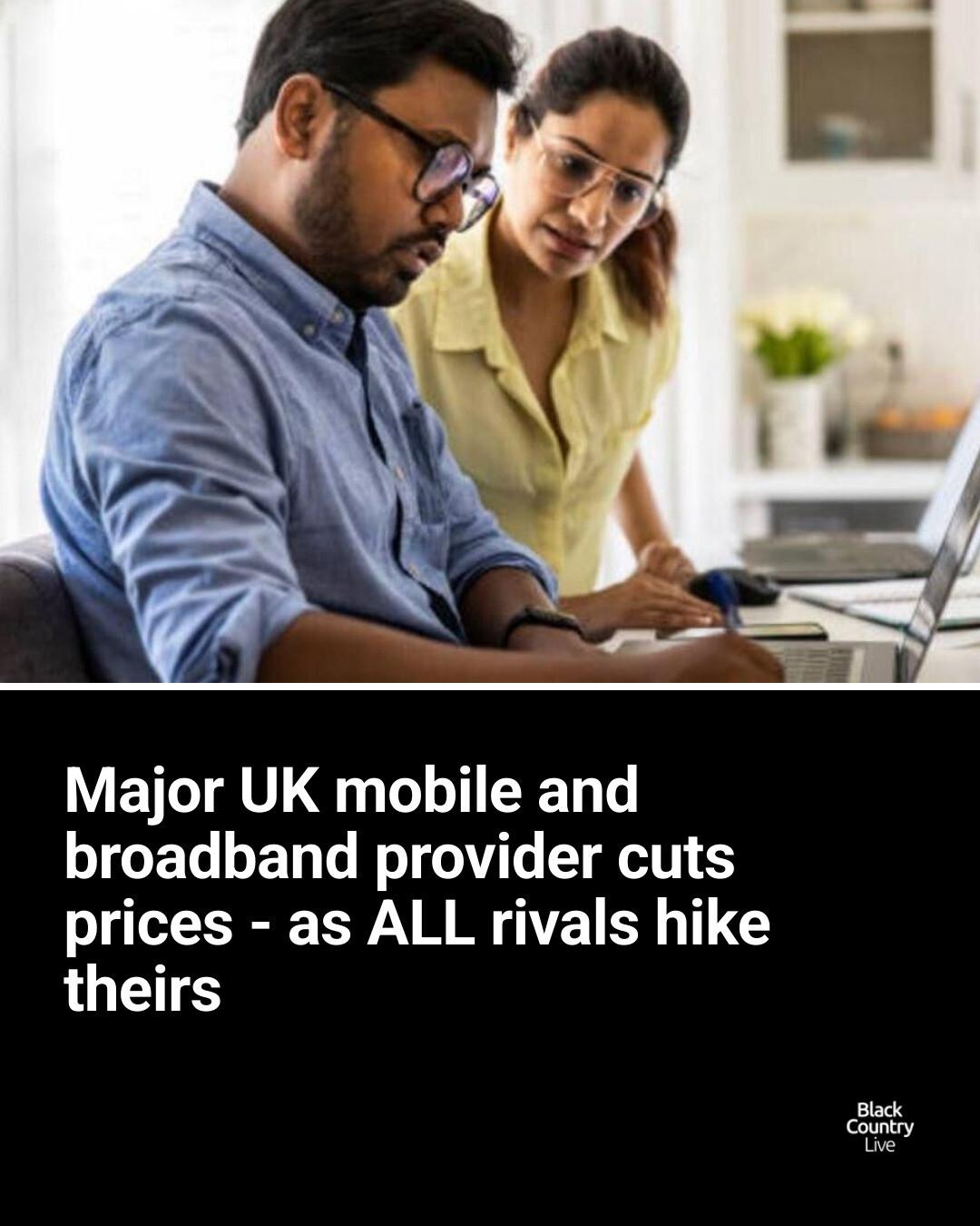 Black - Giffgaff has announced it is cutting prices for customers as ...