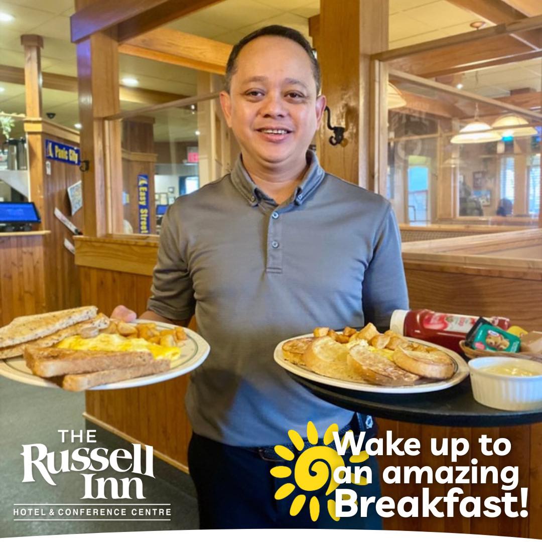 The Russell Inn Hotel & Conference Centre | Russell MB