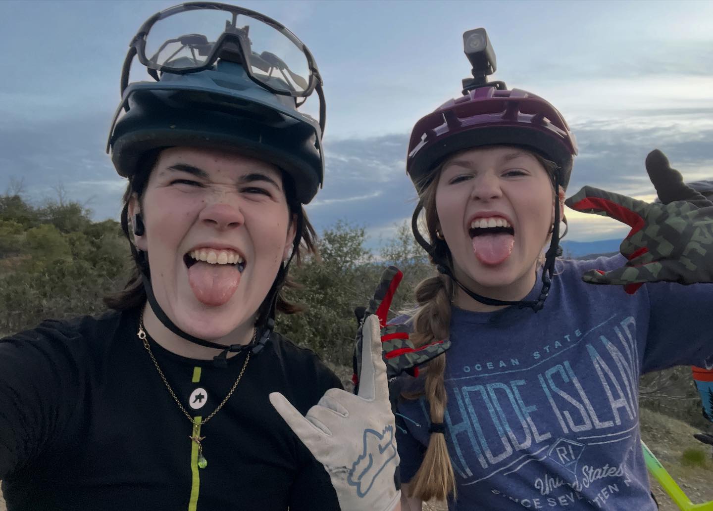 Redding Composite High School MTB Team