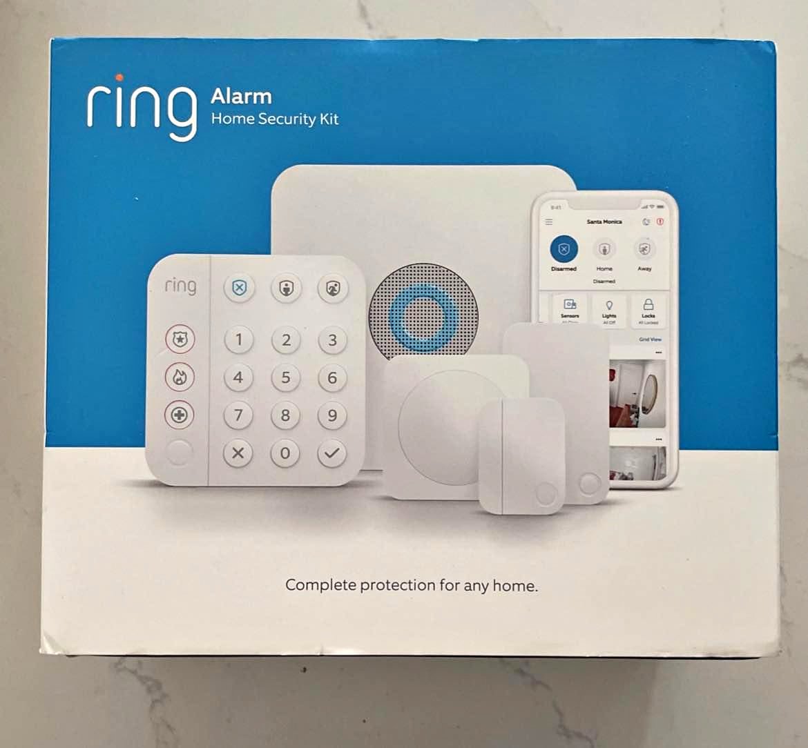 Ring RVD 3 doorbell & security system - Electronics - Thornton ...