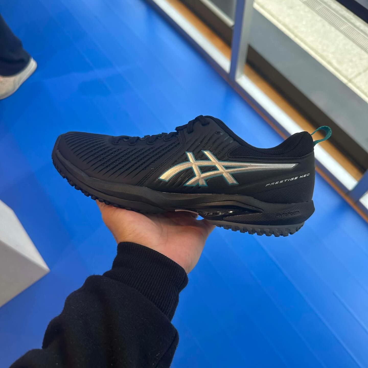 New style for your tennis / pickleball era🎾 Asics Prestige Neo