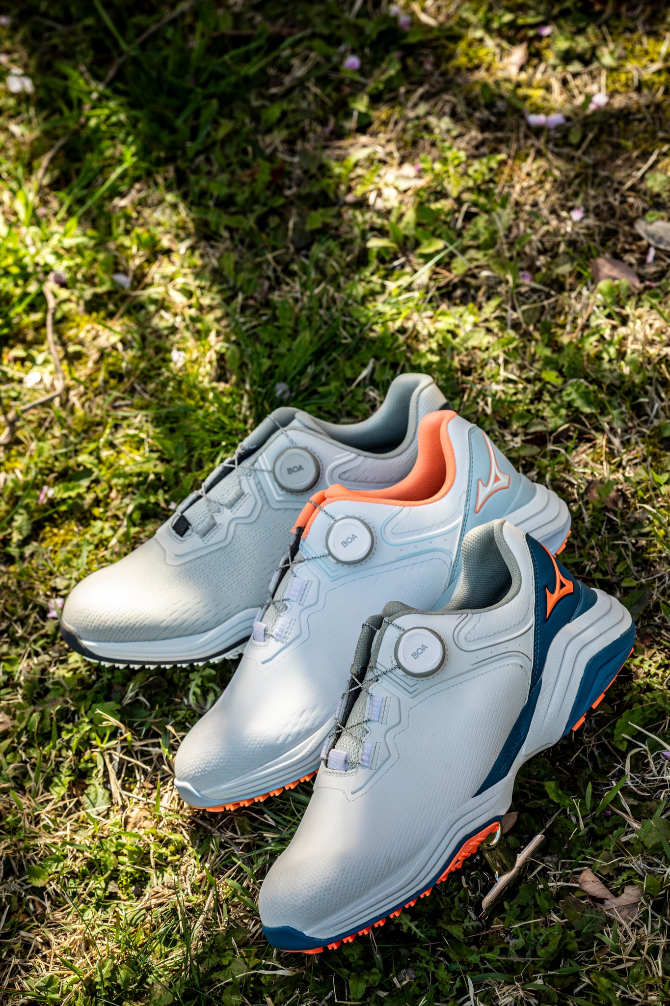 Mizuno - ミズノテクニス株式会社、通称・養老工場の70周年を記念して