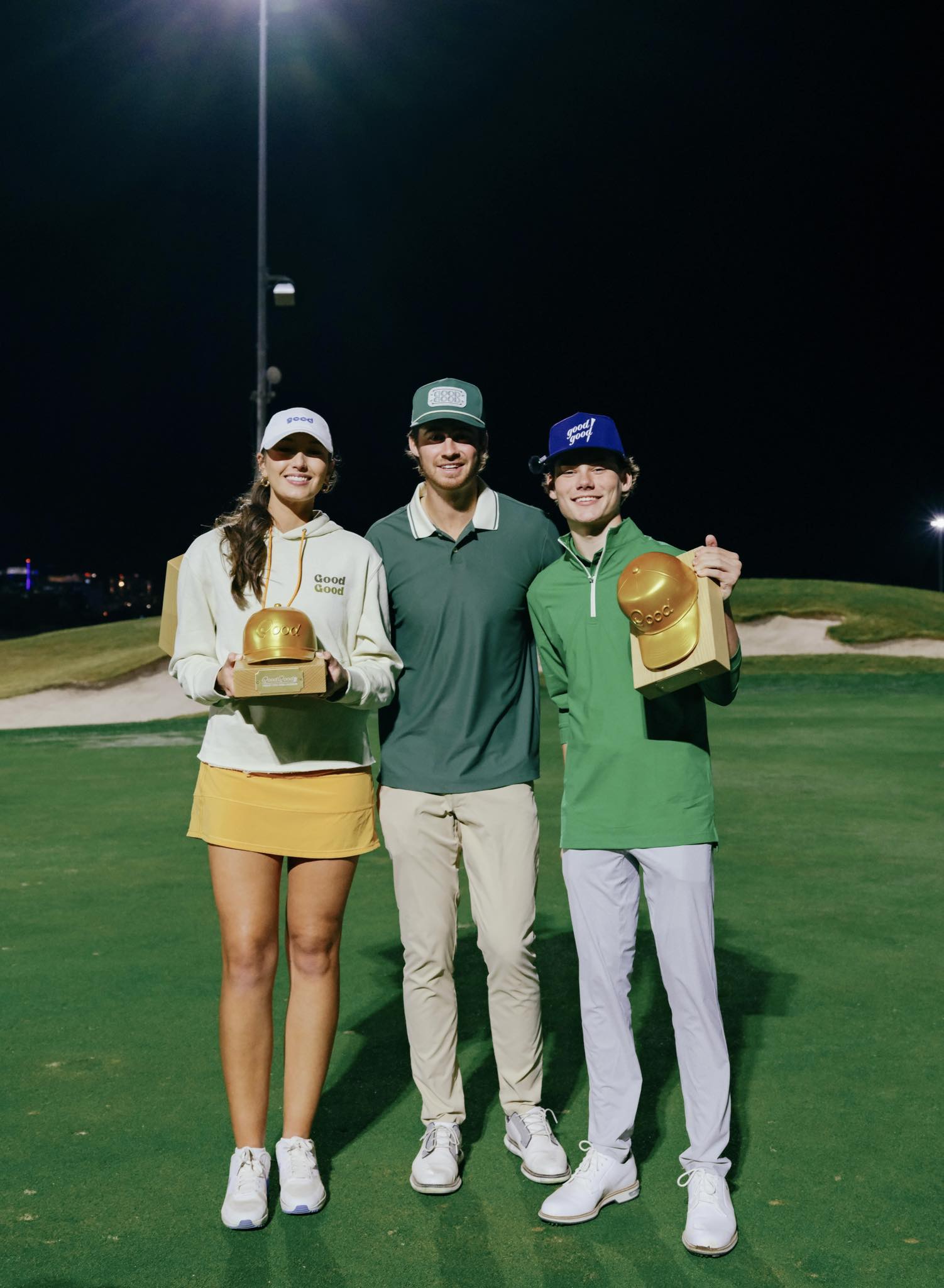 Good Good - Your WINNERS of the 2026 Desert Open! 🌵 1st... | Facebook
