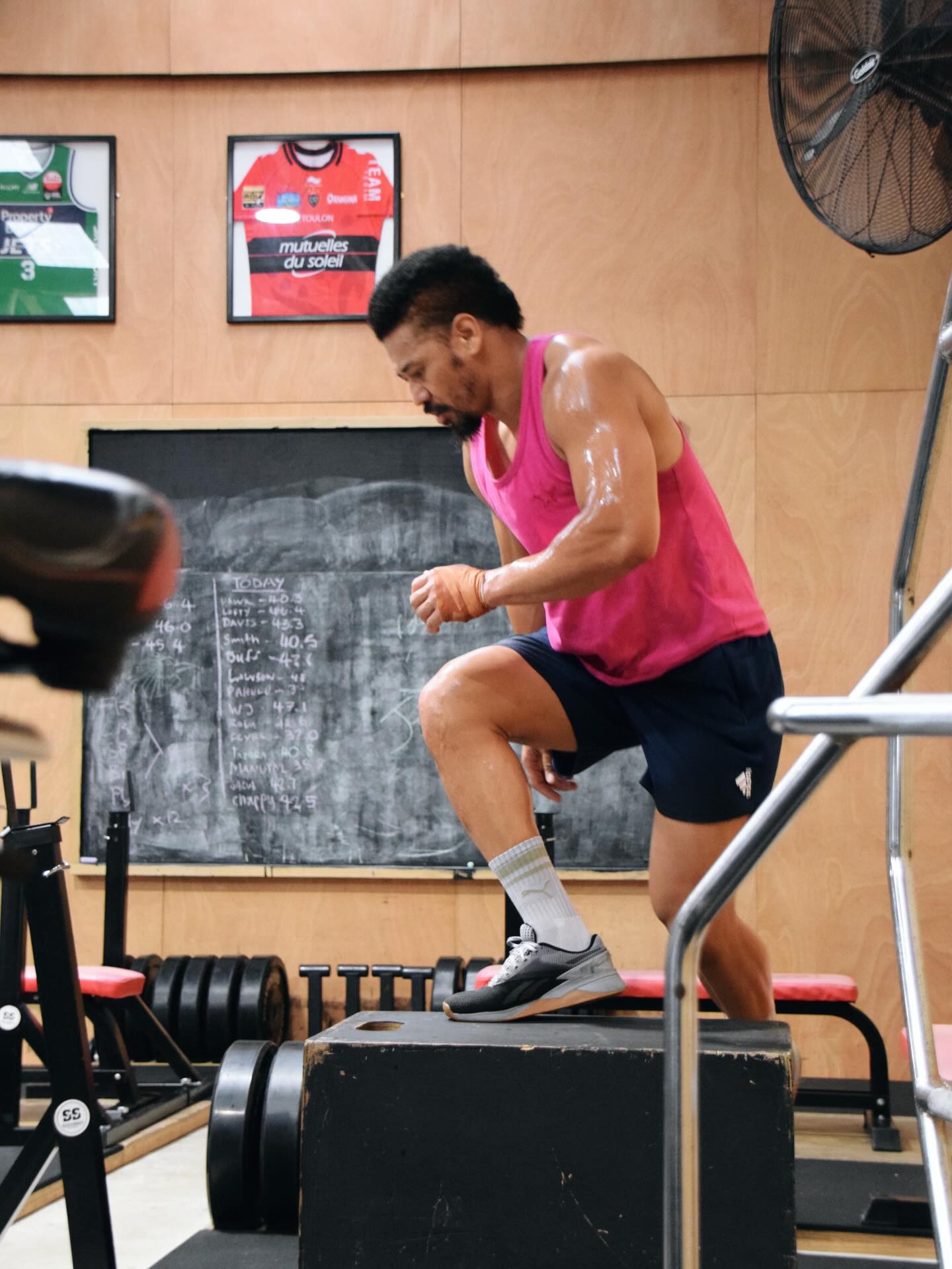 Redemption Gym Athletic Training Club in New Plymouth | New Plymouth