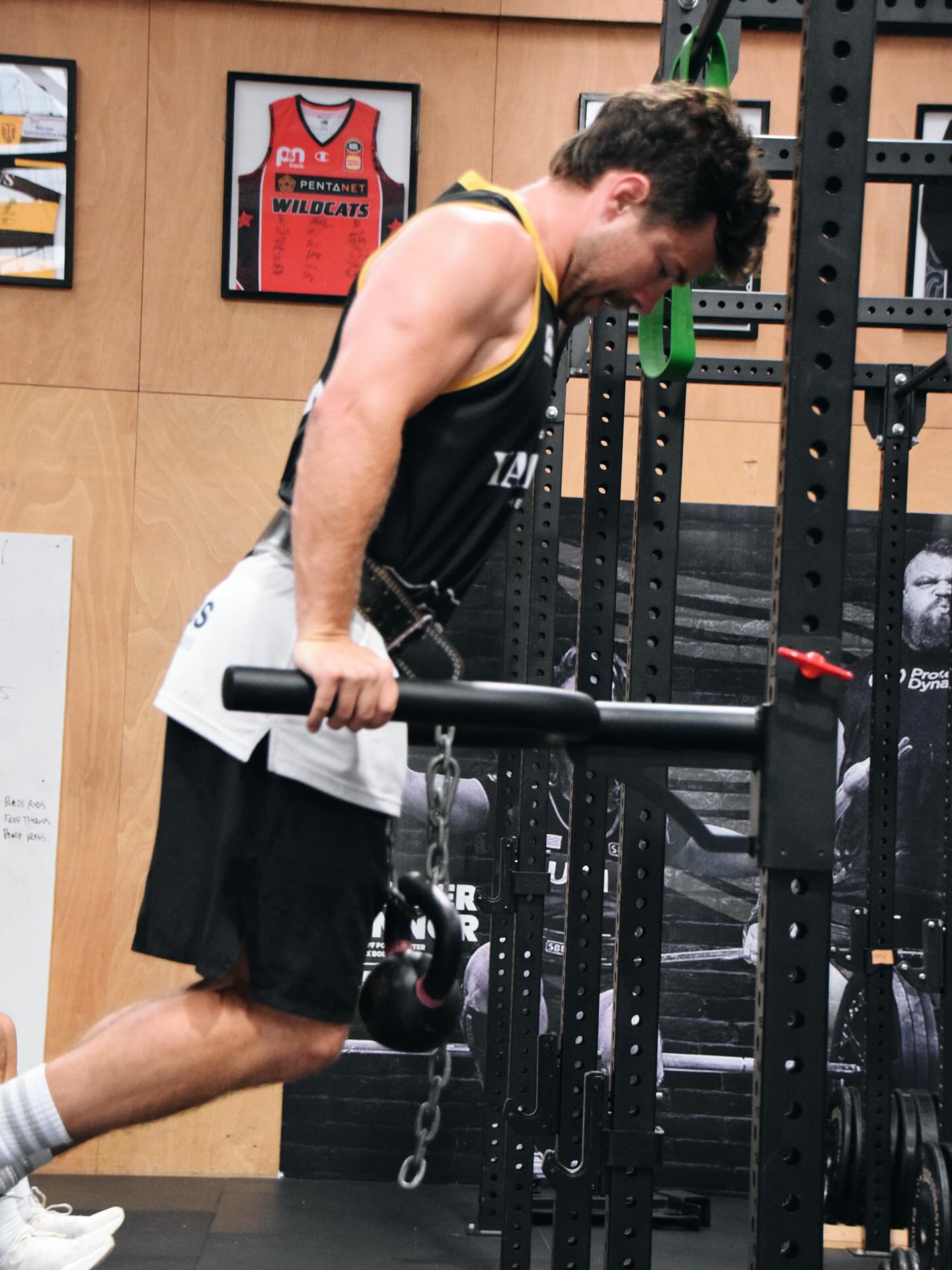 Redemption Gym Athletic Training Club in New Plymouth | New Plymouth