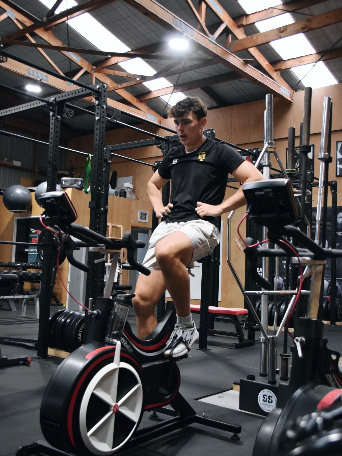 Redemption Gym Athletic Training Club in New Plymouth | New Plymouth