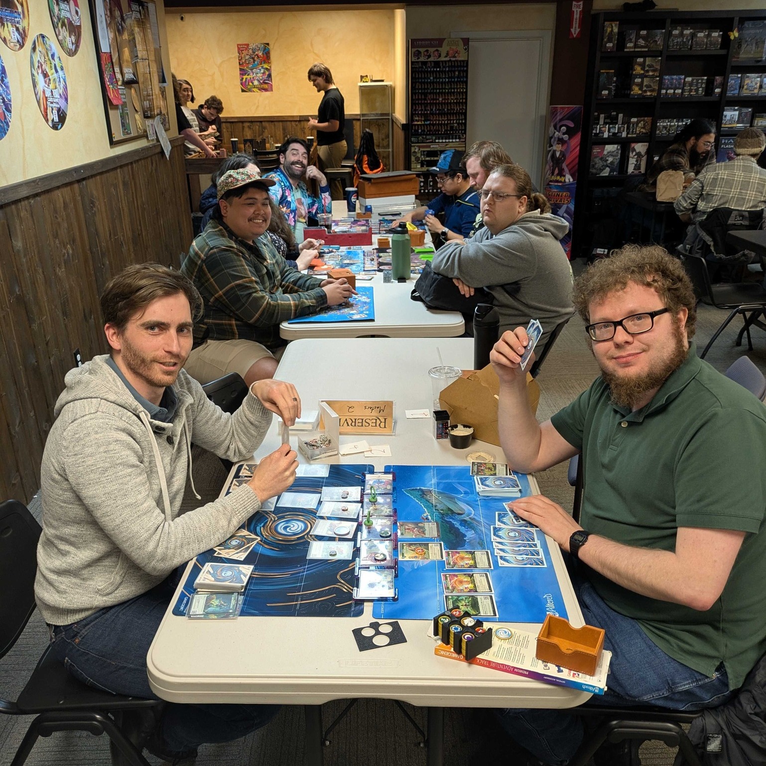 Zulu's Board Game Cafe | Bothell WA